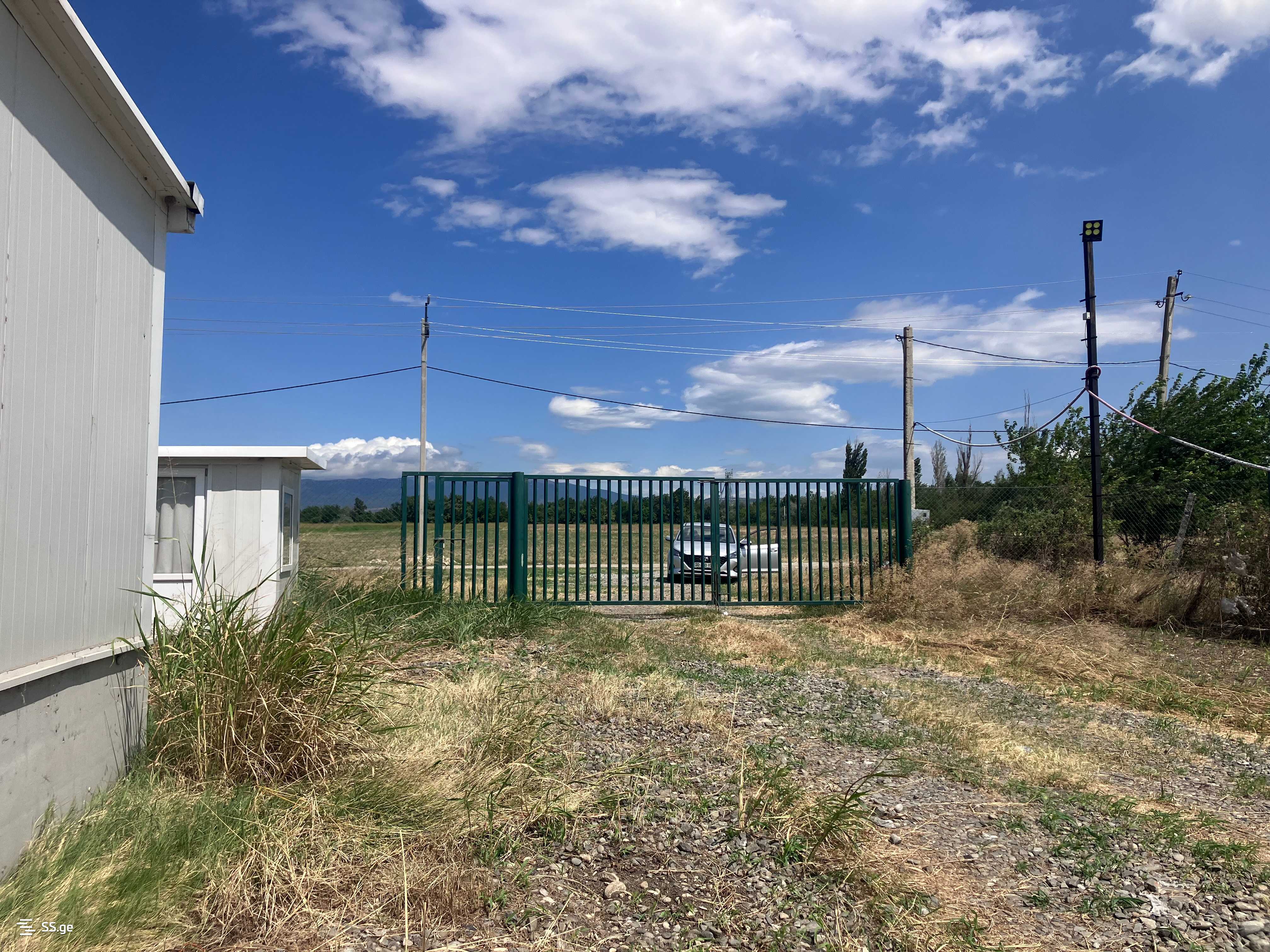 Продажа Store-Industrial Property в гамарджвеба view 7