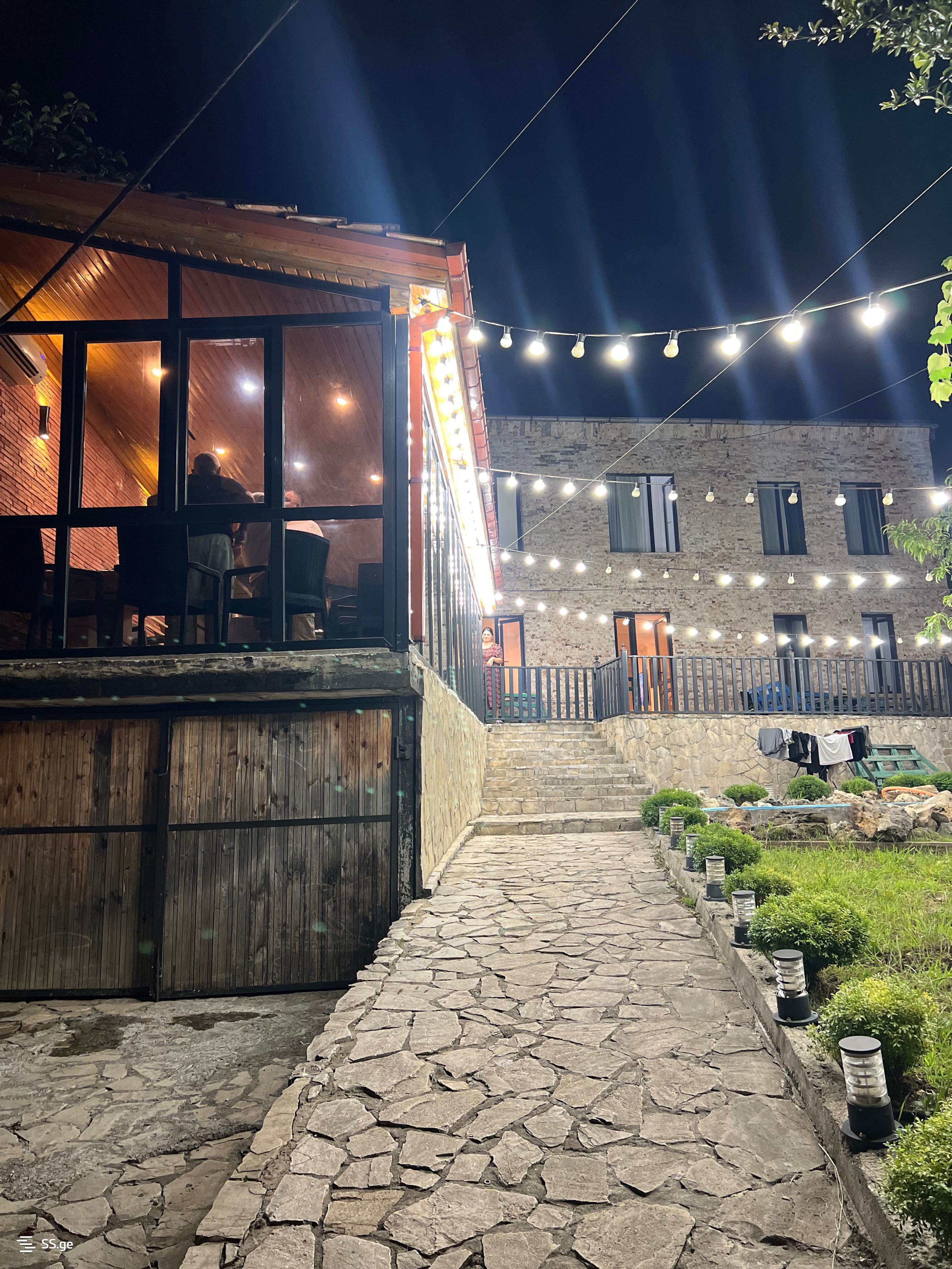 3 Room Private House Daily Rent. Kutaisi view 2