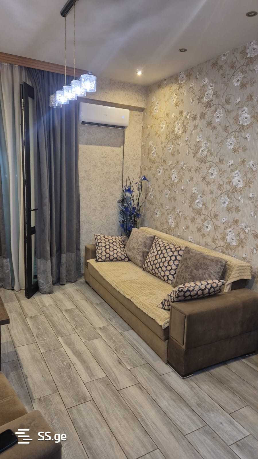 2 Room Flat Daily Rent. Nadzaladevi view 1
