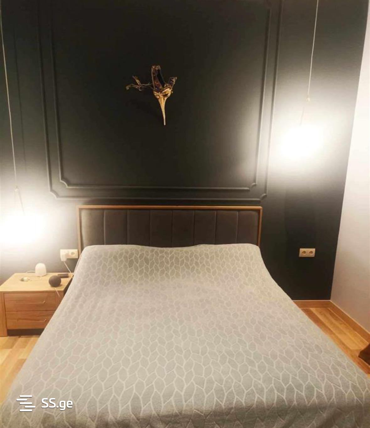 7 Room Summer Cottage For Rent. Saguramo view 2