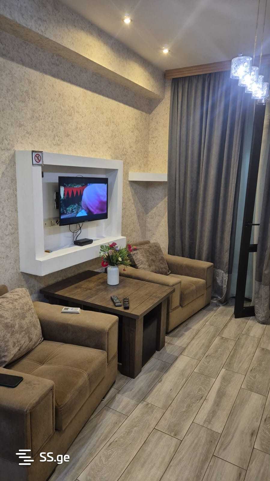 2 Room Flat Daily Rent. Nadzaladevi view 2