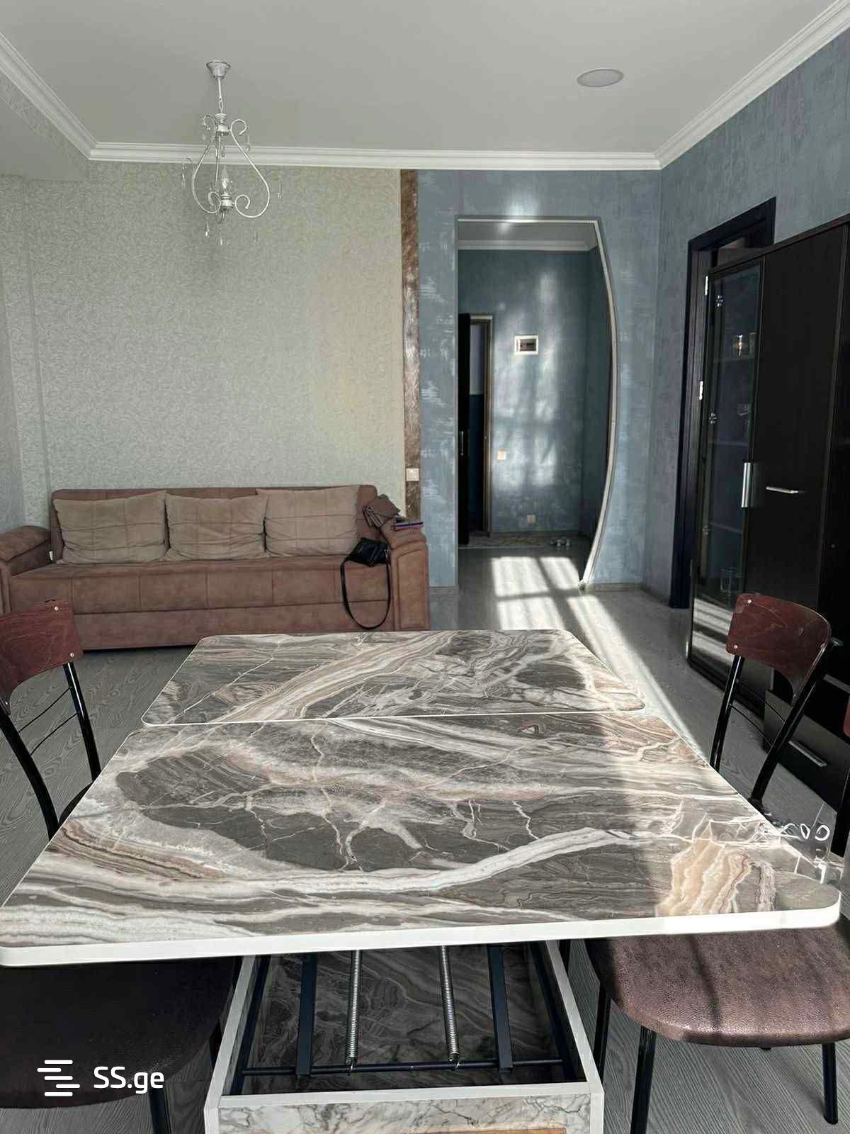 For Rent 2 Room Apartment Kutaisshi view 11