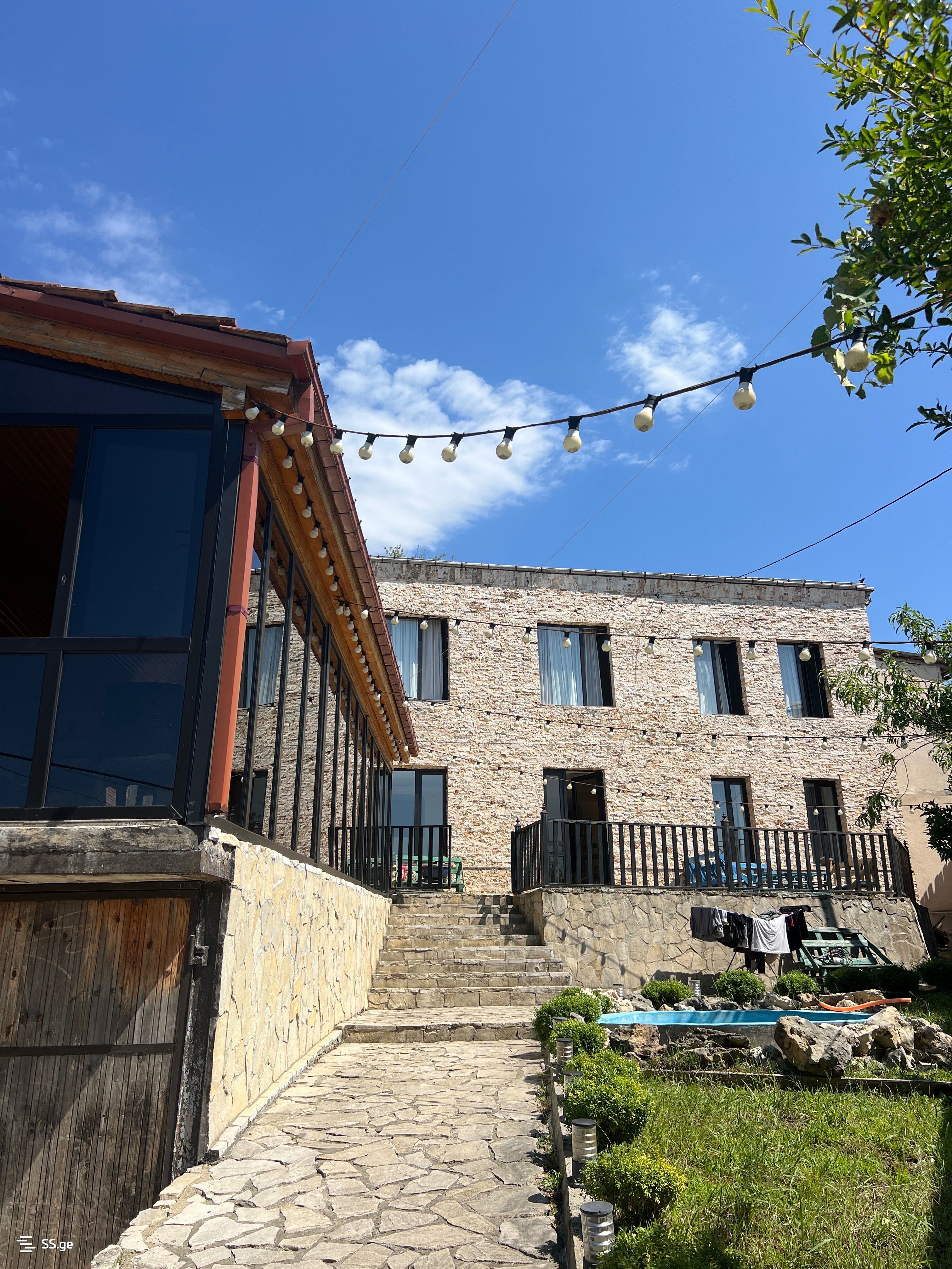3 Room Private House Daily Rent. Kutaisi view 9
