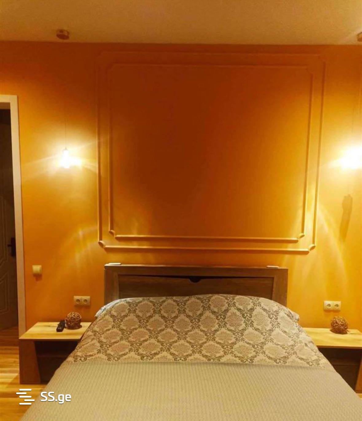 7 Room Summer Cottage For Rent. Saguramo view 14