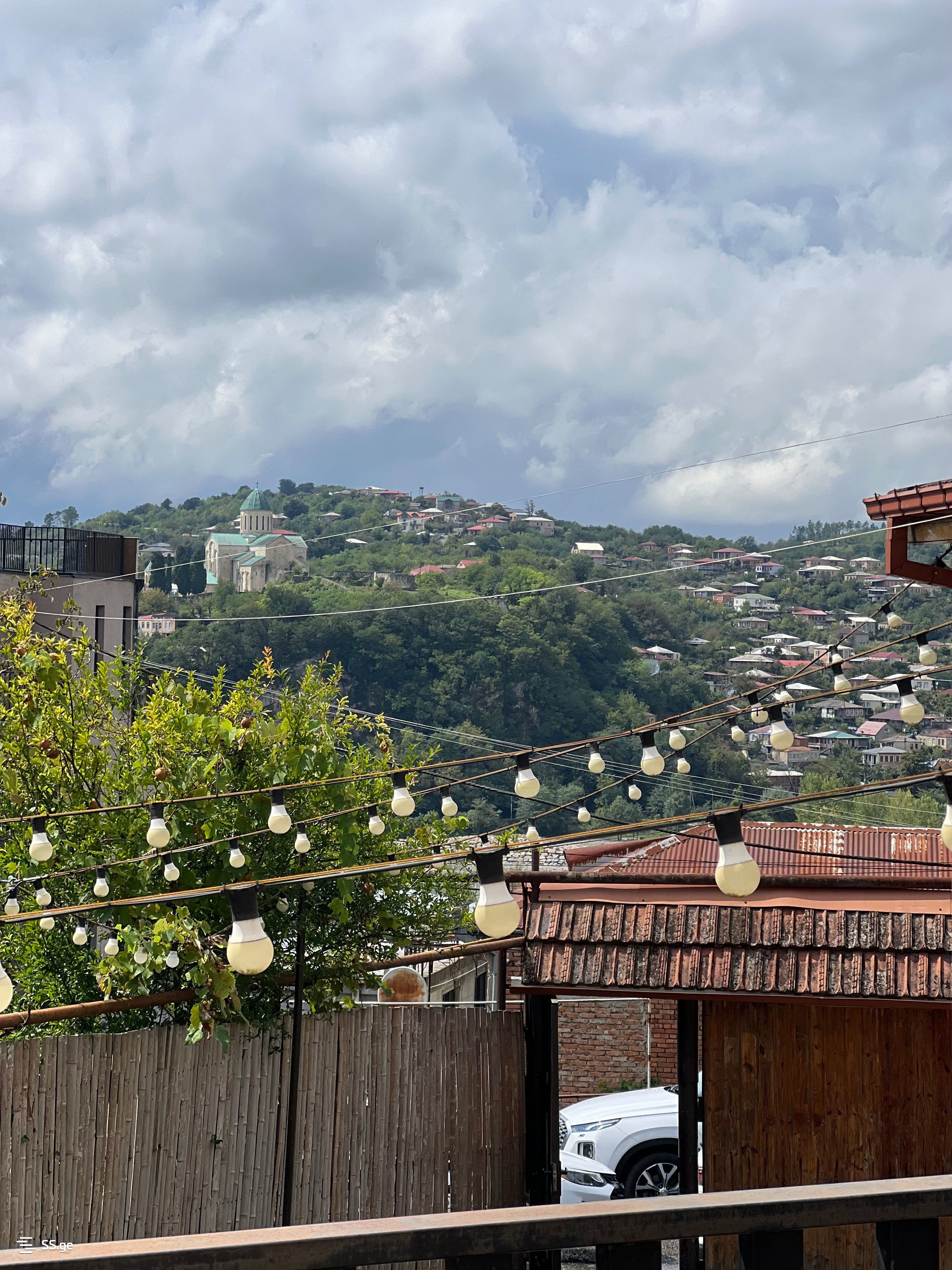 3 Room Private House Daily Rent. Kutaisi view 11