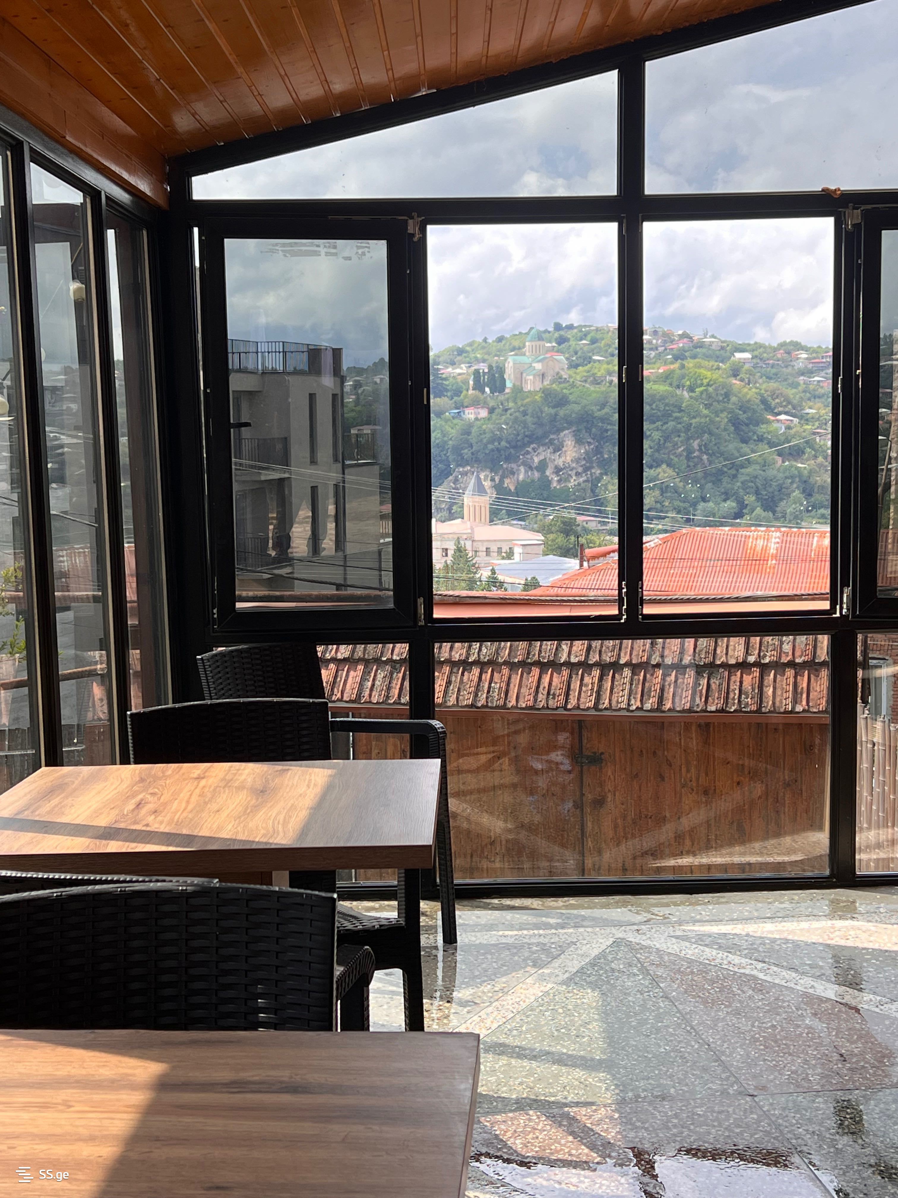 3 Room Private House Daily Rent. Kutaisi view 6