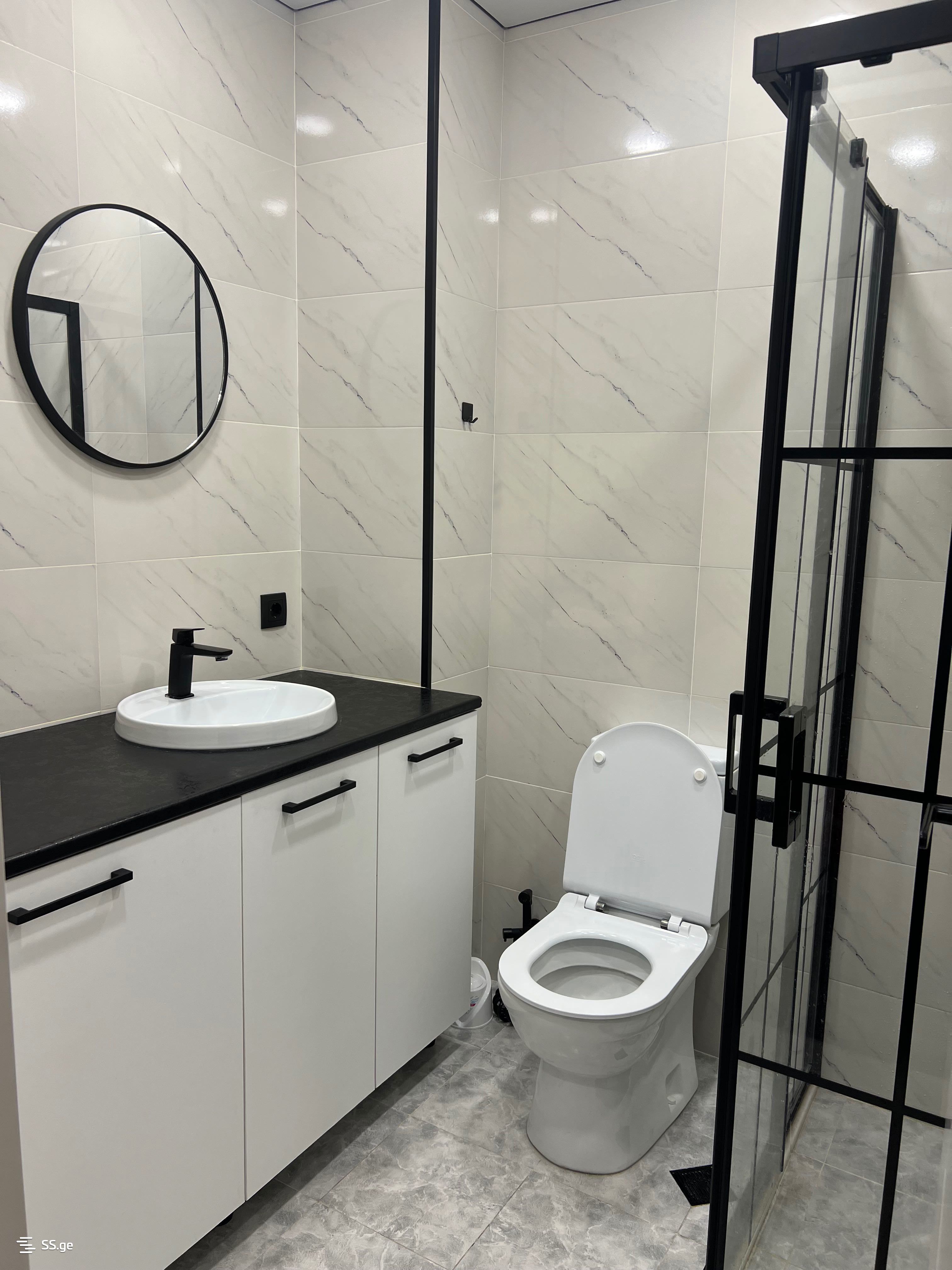 2 Room Flat Daily Rent. Samgori view 3
