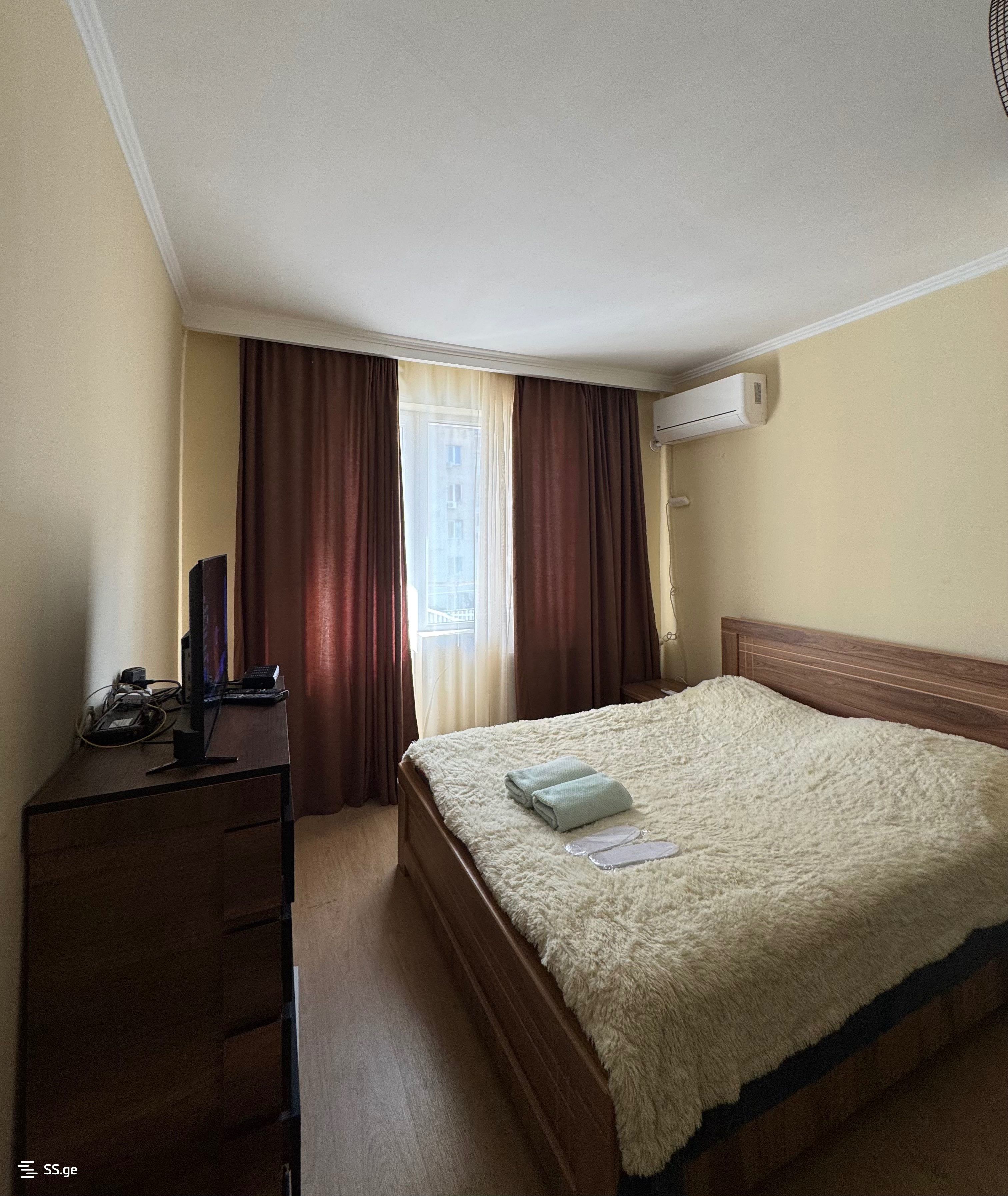 1 room Flat Daily rent. Saburtalo, Tbilisi