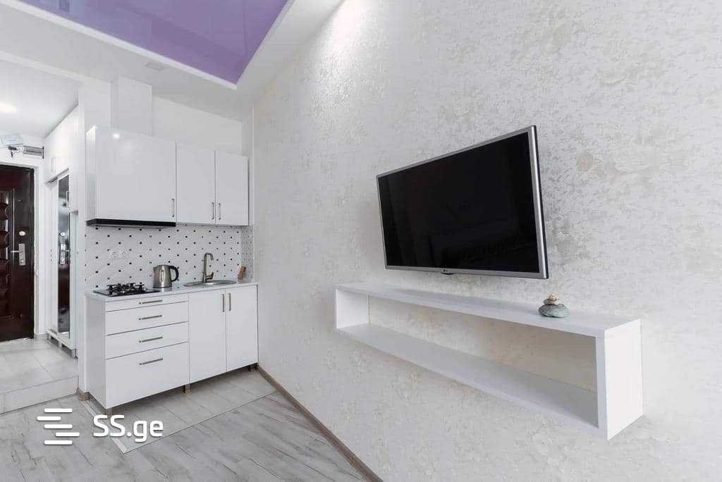 1 room Flat Daily rent. Batumi - Vista 3