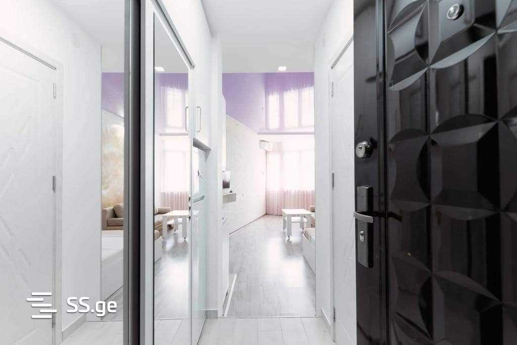 1 room Flat Daily rent. Batumi - Vista 6