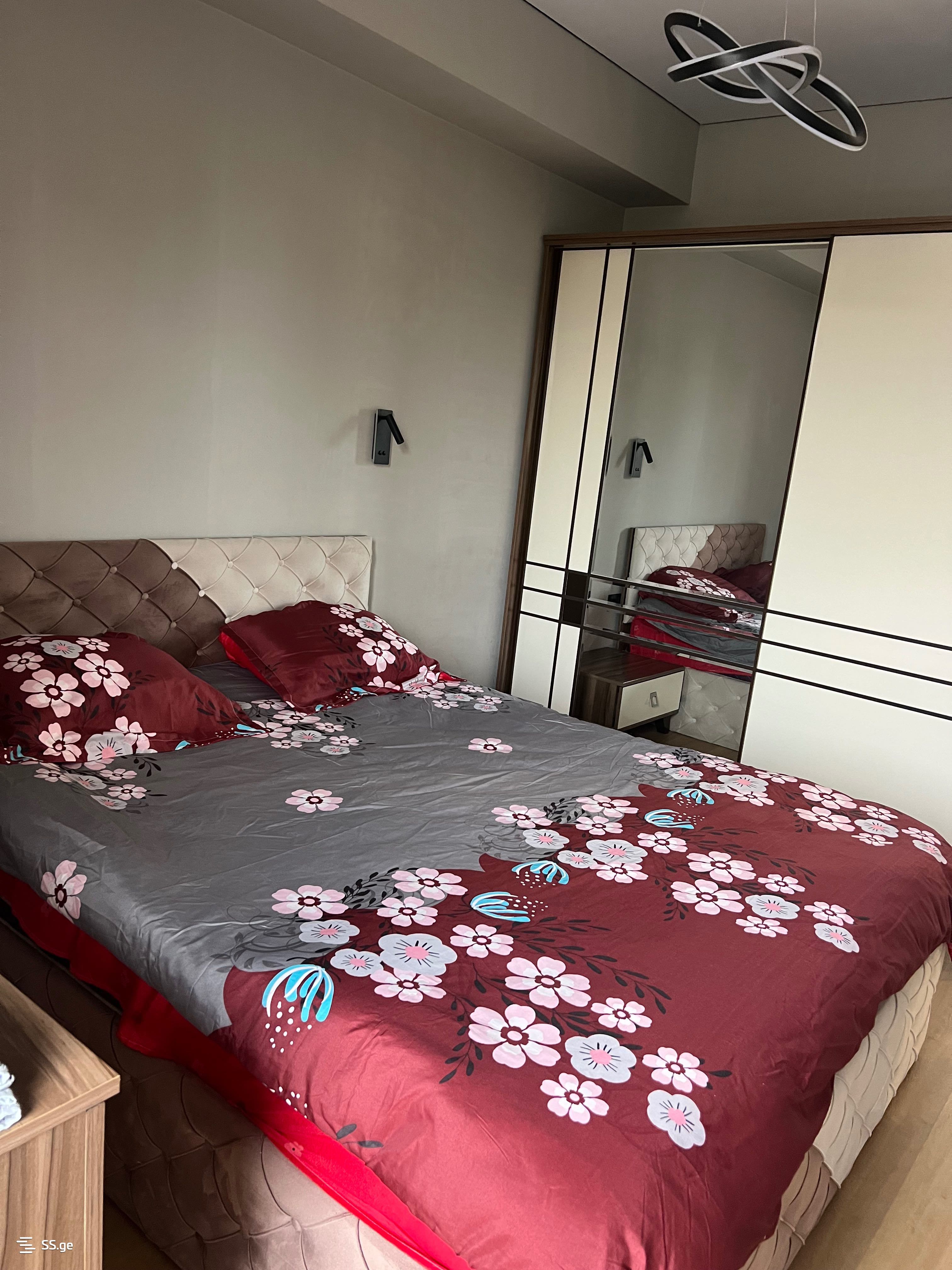 2 Room Flat Daily Rent. Samgori view 8
