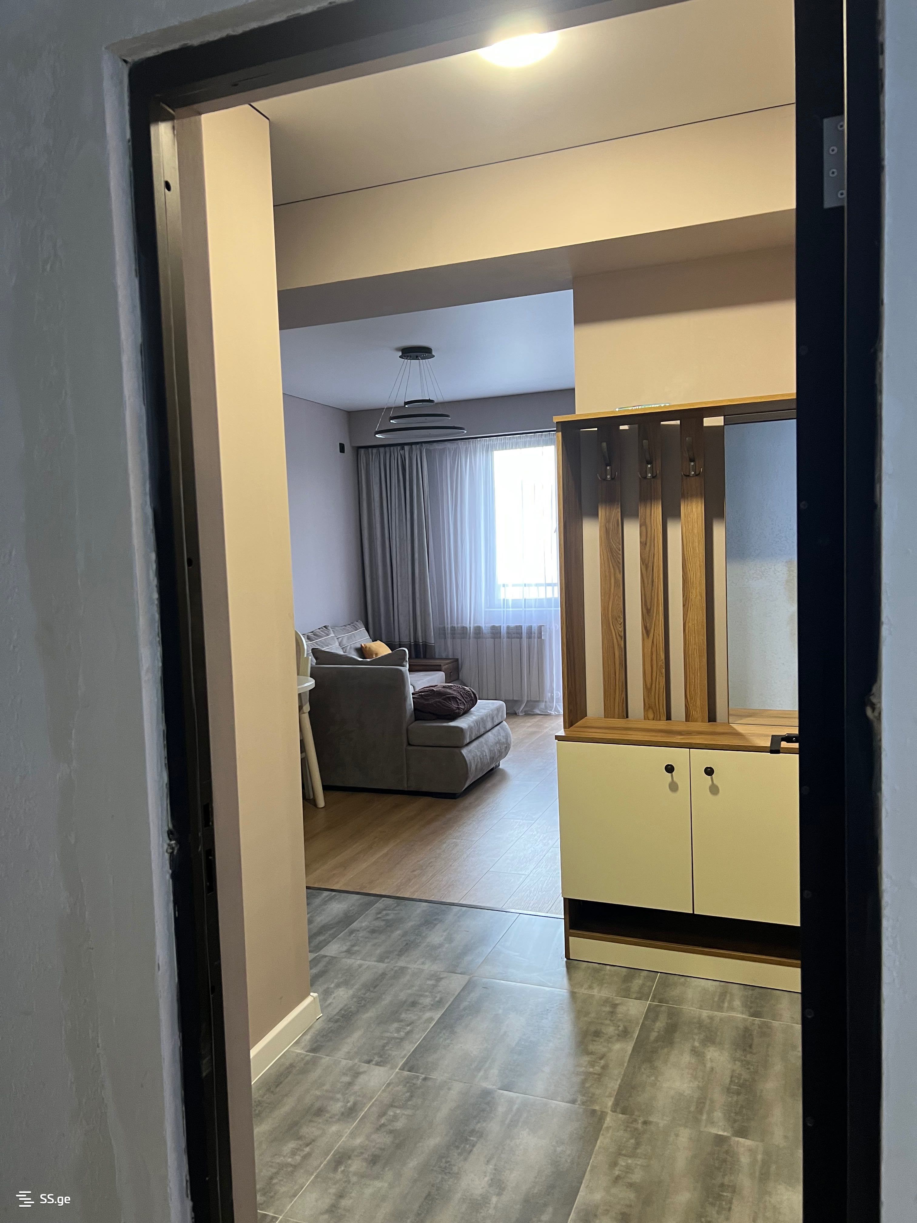 2 Room Flat Daily Rent. Samgori view 7