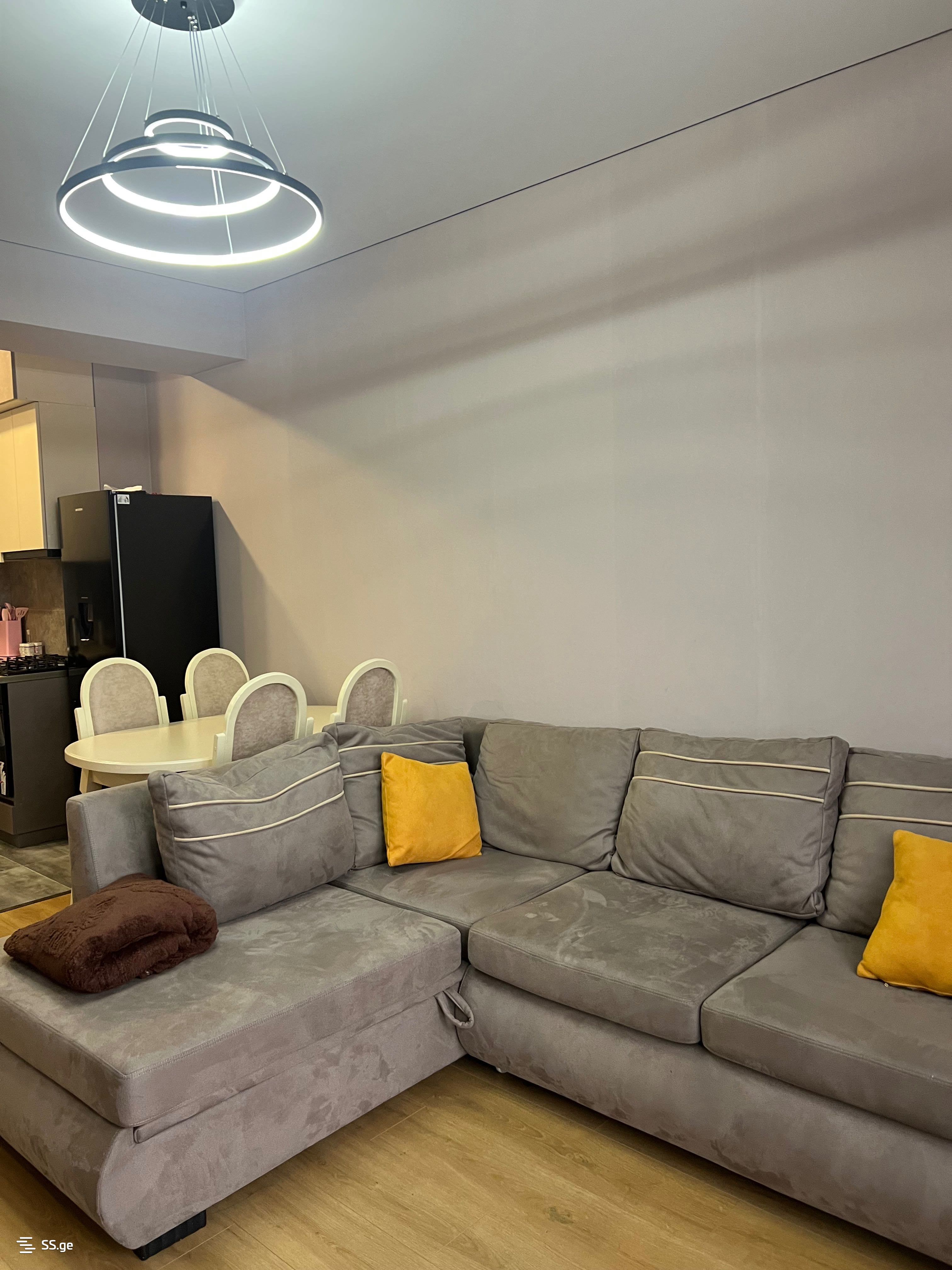 2 Room Flat Daily Rent. Samgori view 1