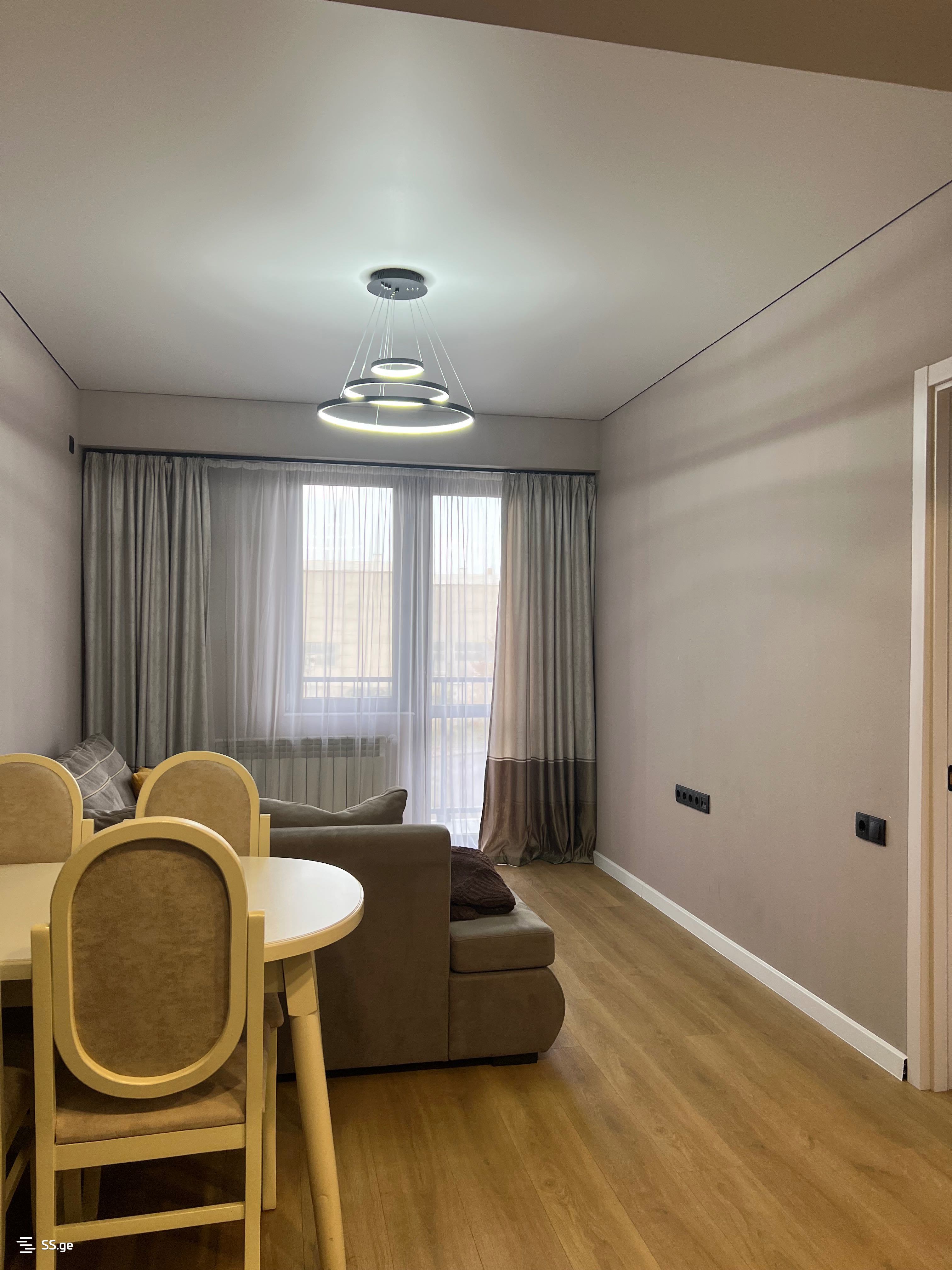 2 Room Flat Daily Rent. Samgori view 2