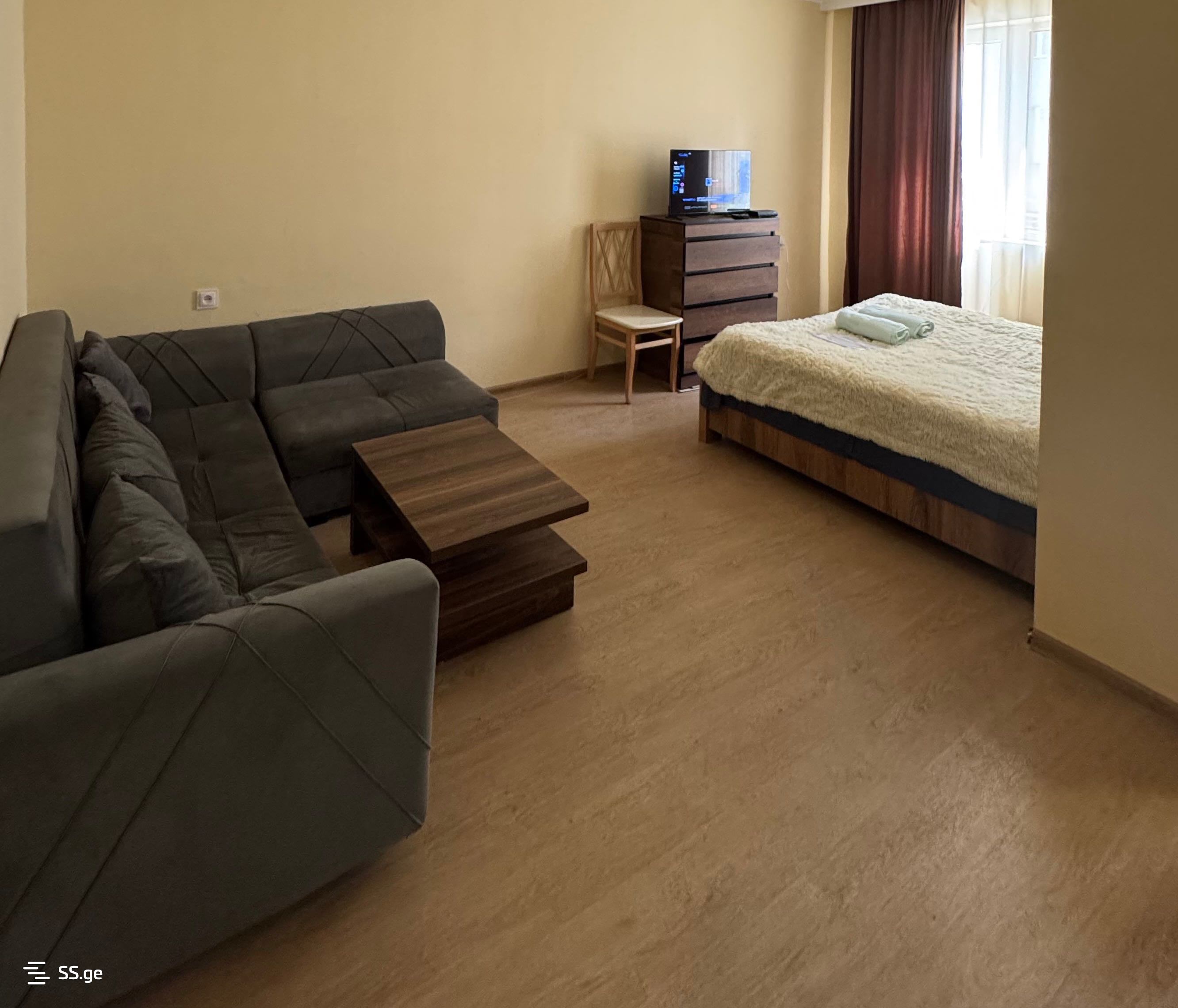 1 room Flat Daily rent. Saburtalo – pohled 4