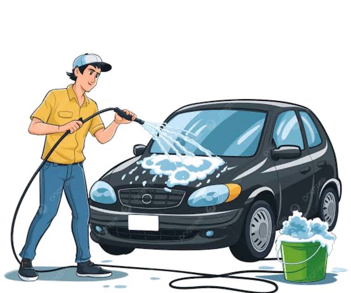 ავტო სამრეცხაო