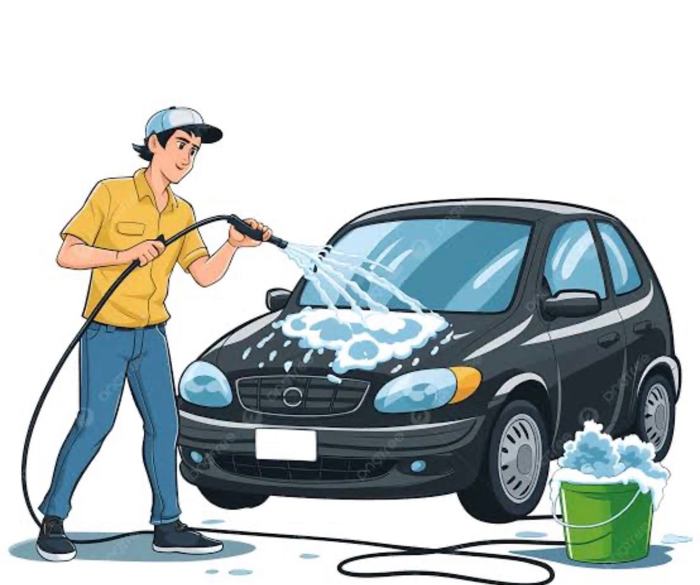 ავტო სამრეცხაო