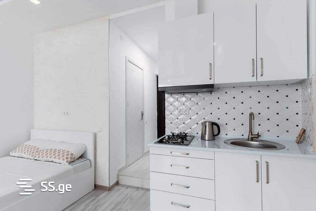 1 room Flat Daily rent. Batumi - Vista 4