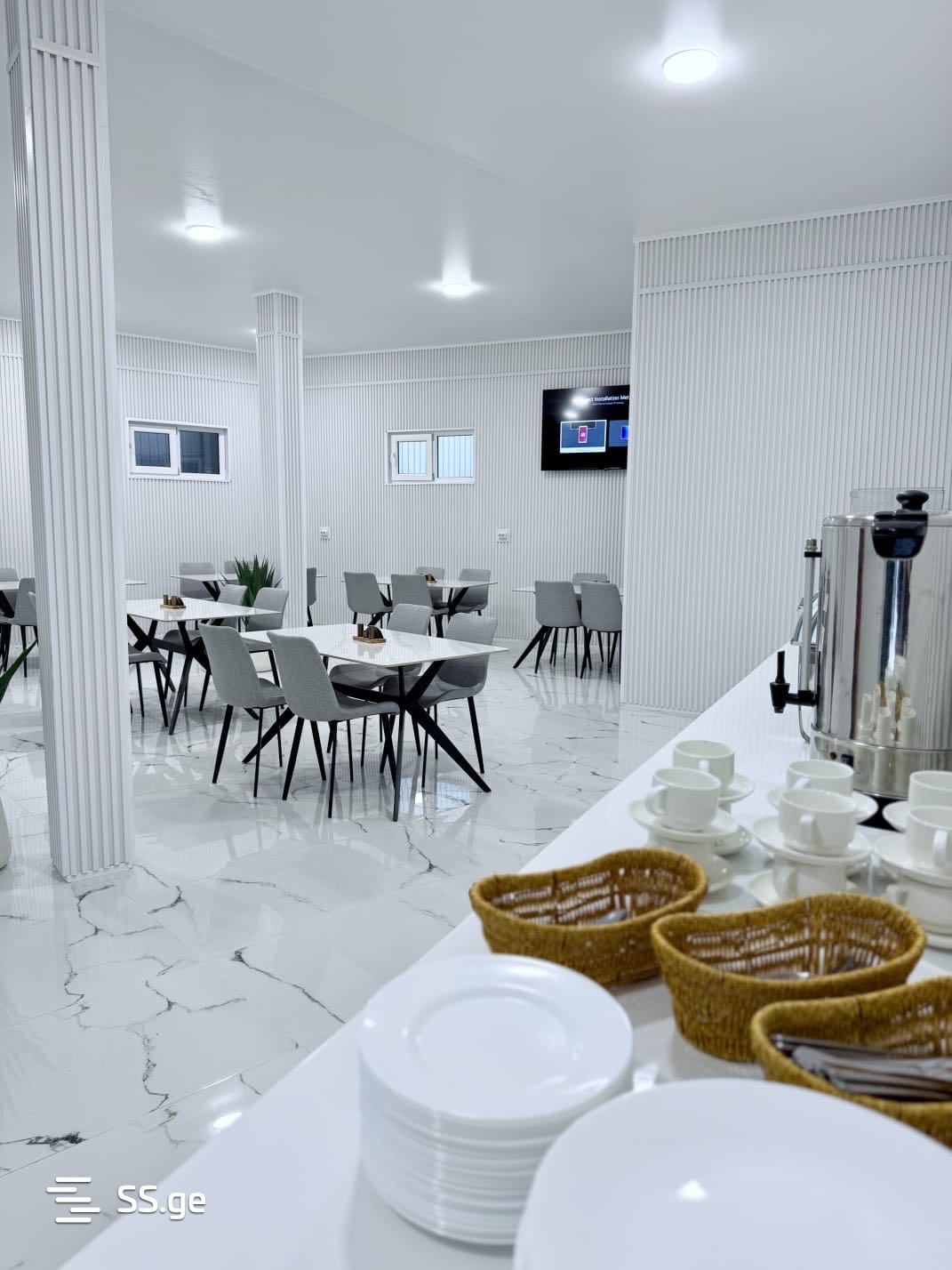 25 Room Hotel For Rent. Batumi view 10
