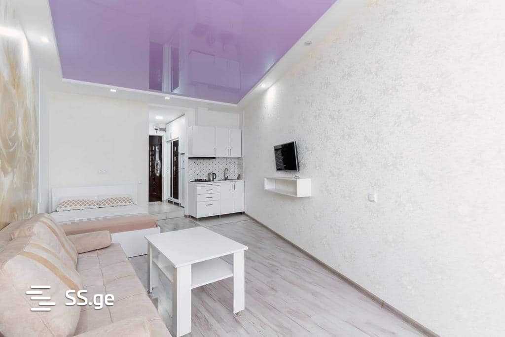 1 room Flat Daily rent. Batumi - Vista 2