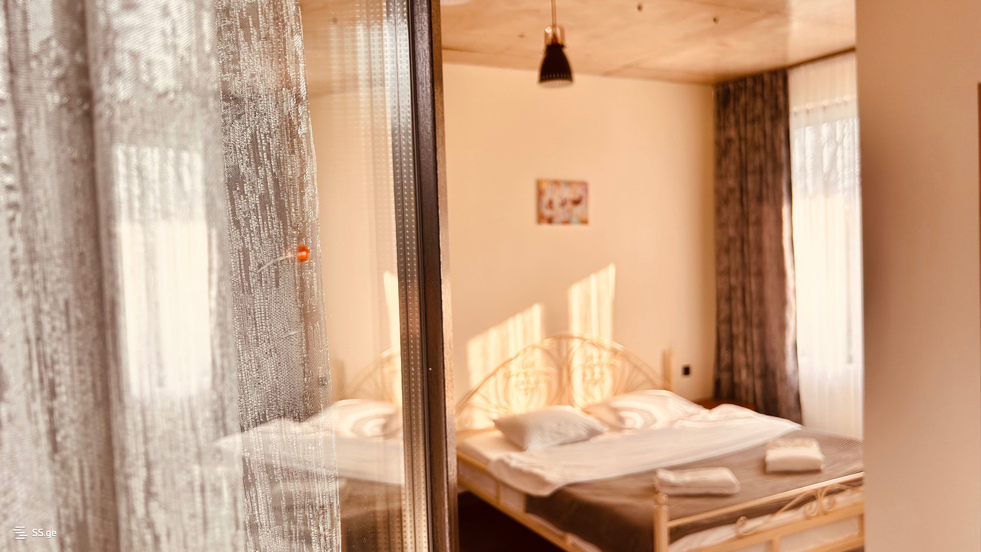 1 Room Flat Daily Rent. Kutaisi view 10