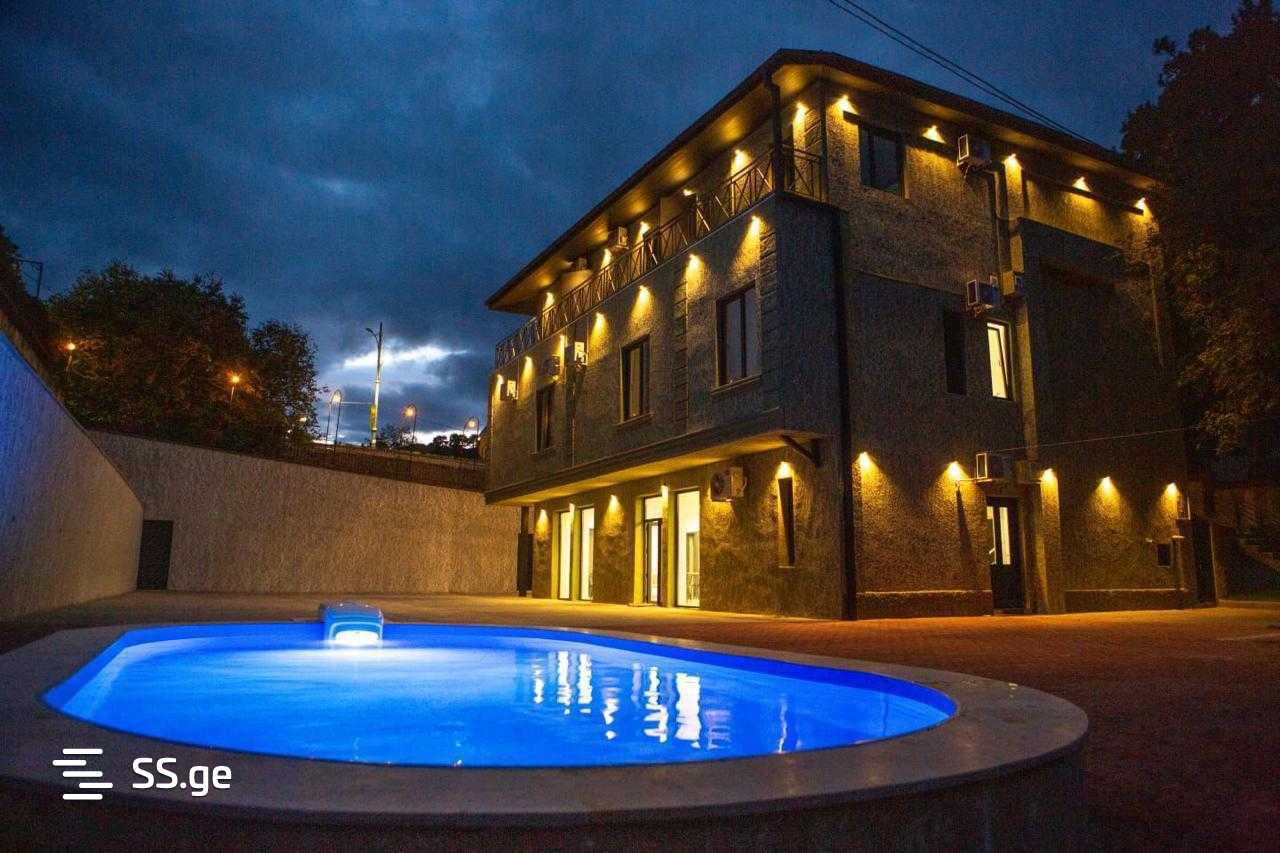 იყიდება 18-ოთახი Hotel view 1