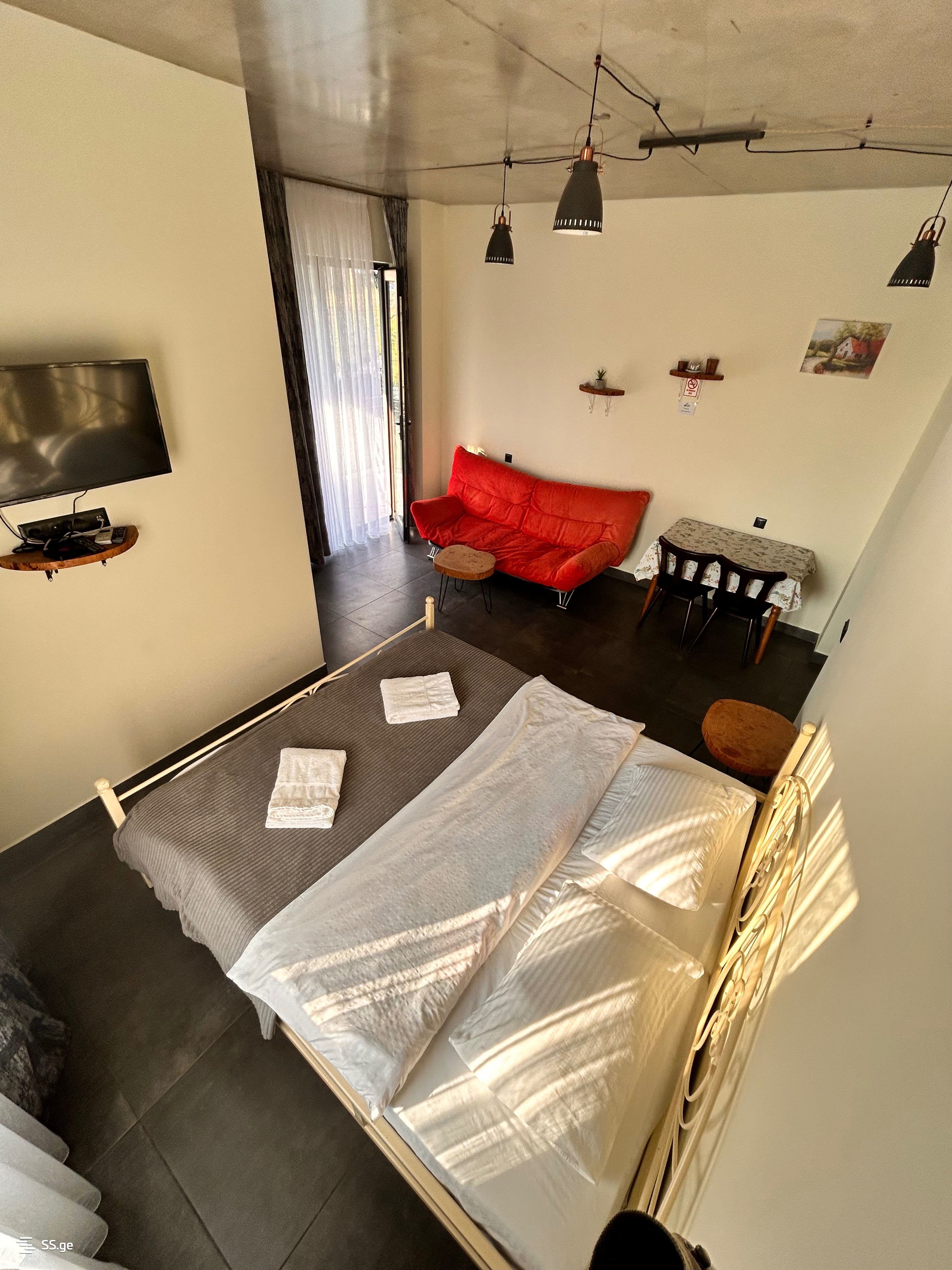1 Room Flat Daily Rent. Kutaisi view 5