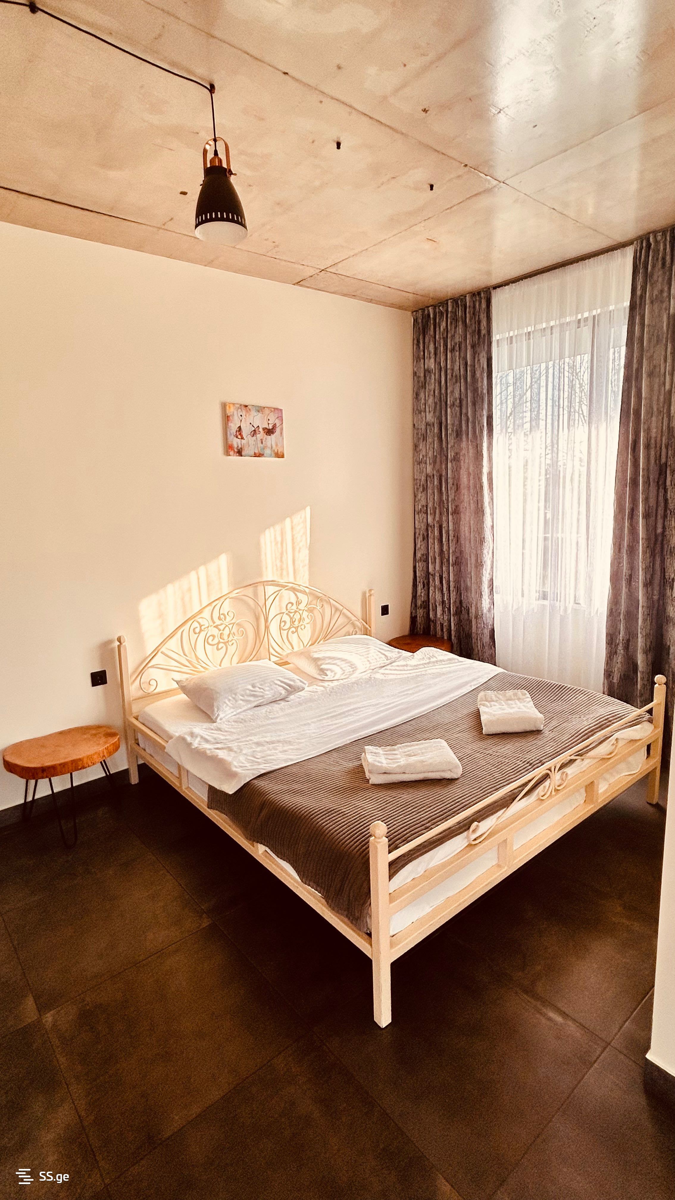 1 Room Flat Daily Rent. Kutaisi view 8