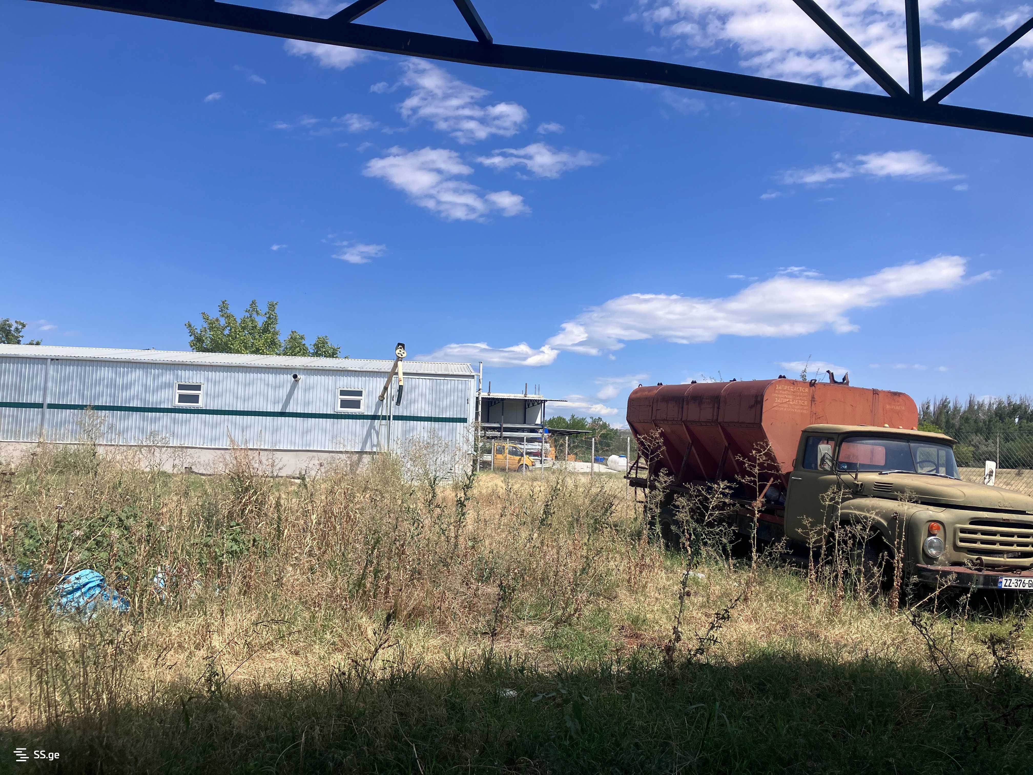 For Sale Sasatsqobe Commercial Space Gardabanshi view 14