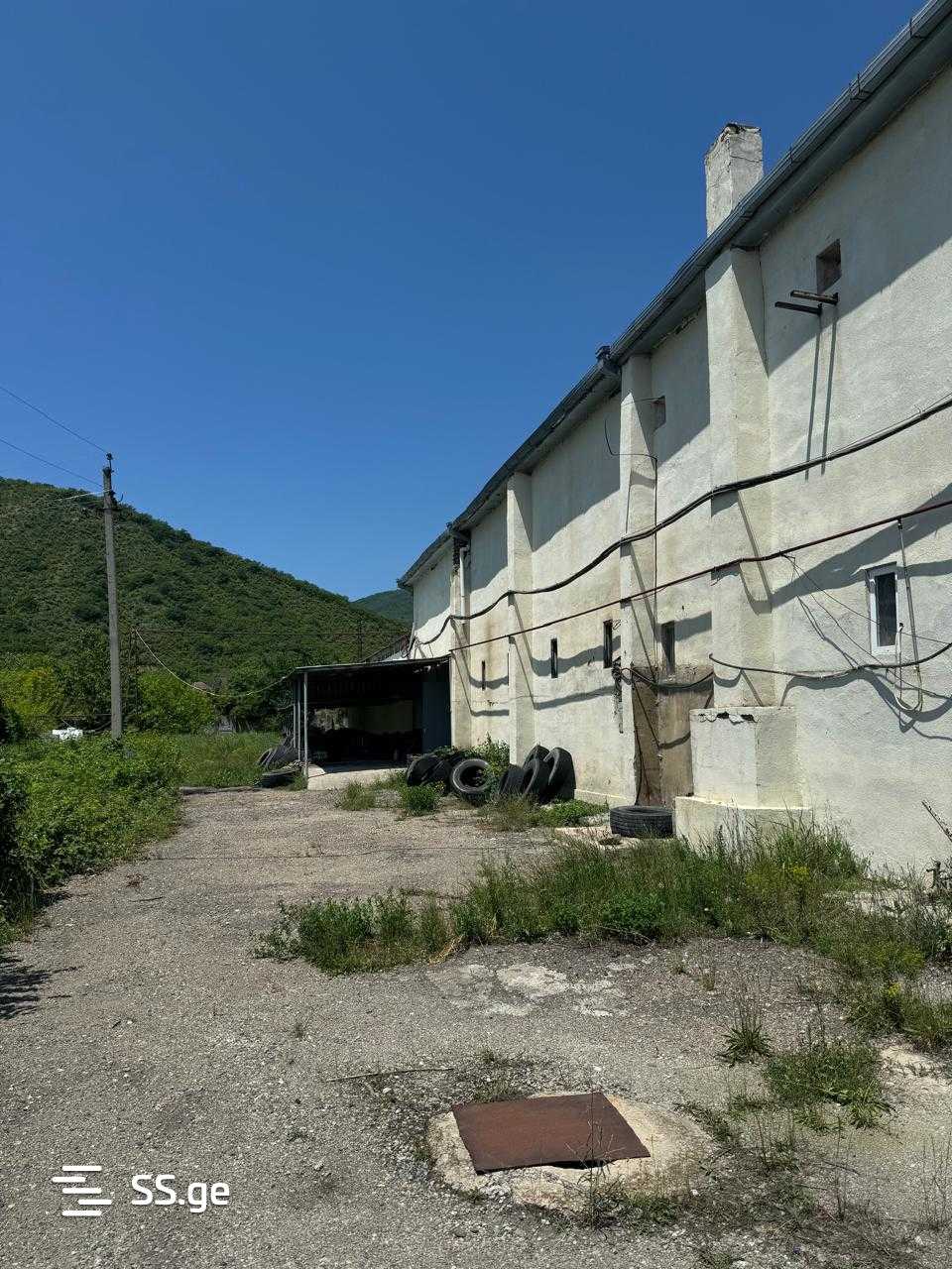 Store-Industrial Property For Rent. Misaktsieli view 3