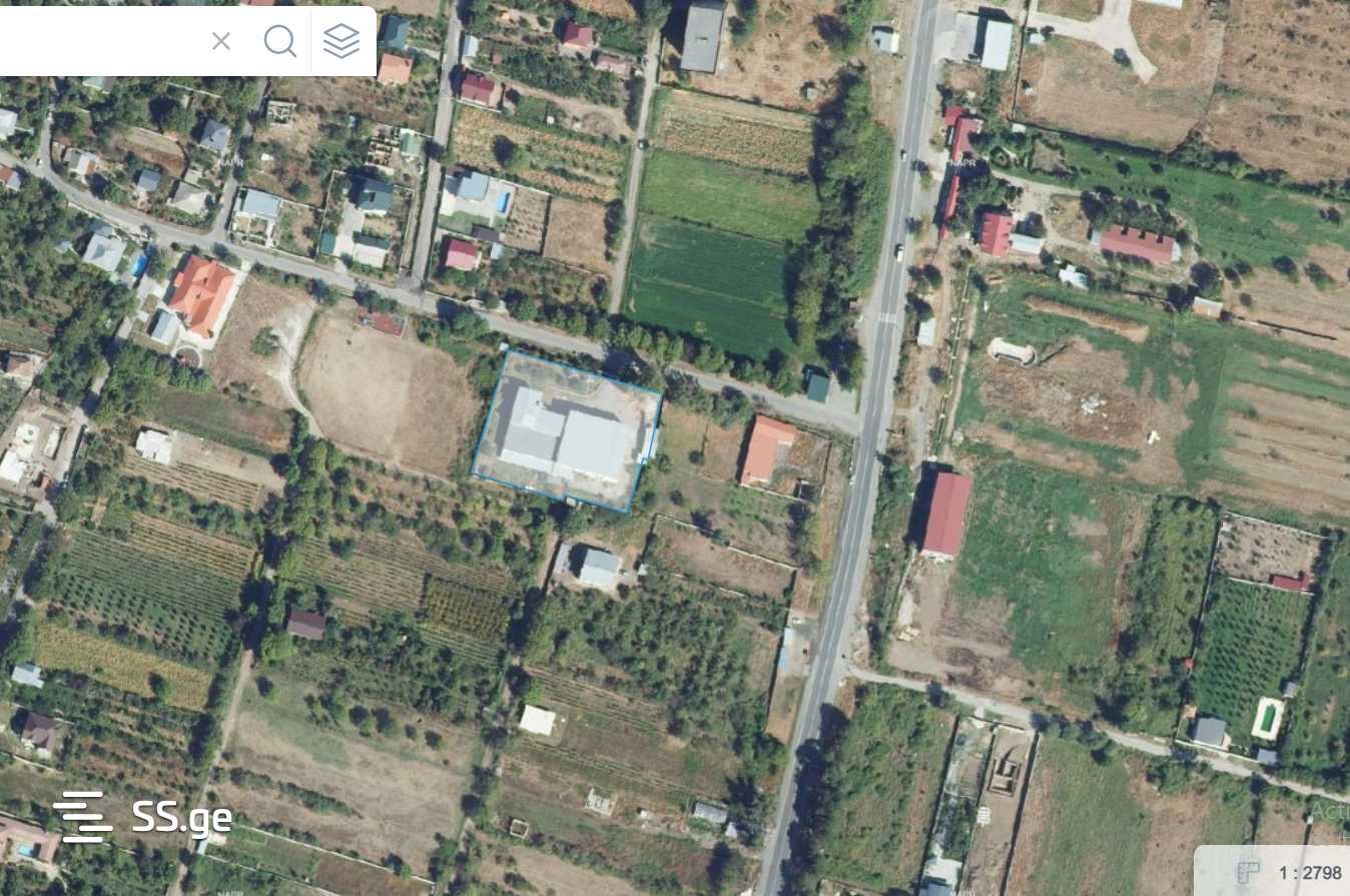 Store-Industrial Property For Rent. Misaktsieli view 14