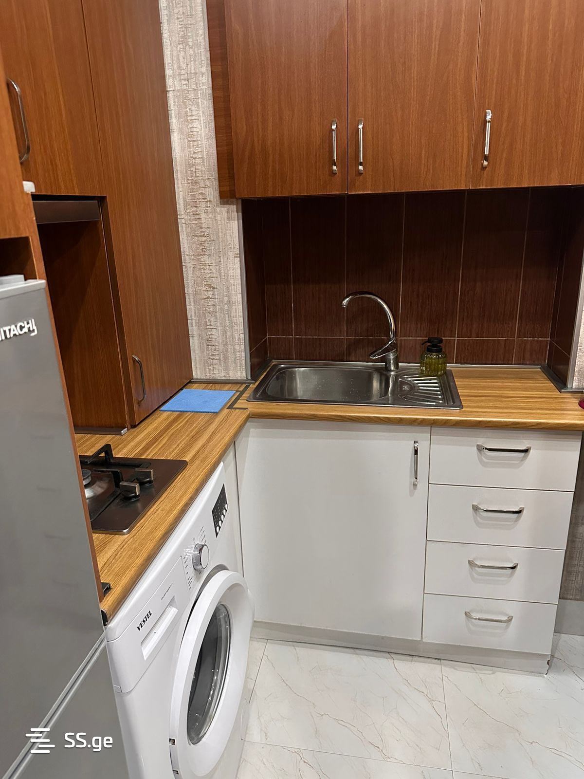 2 Room Flat Daily Rent. Vera view 4