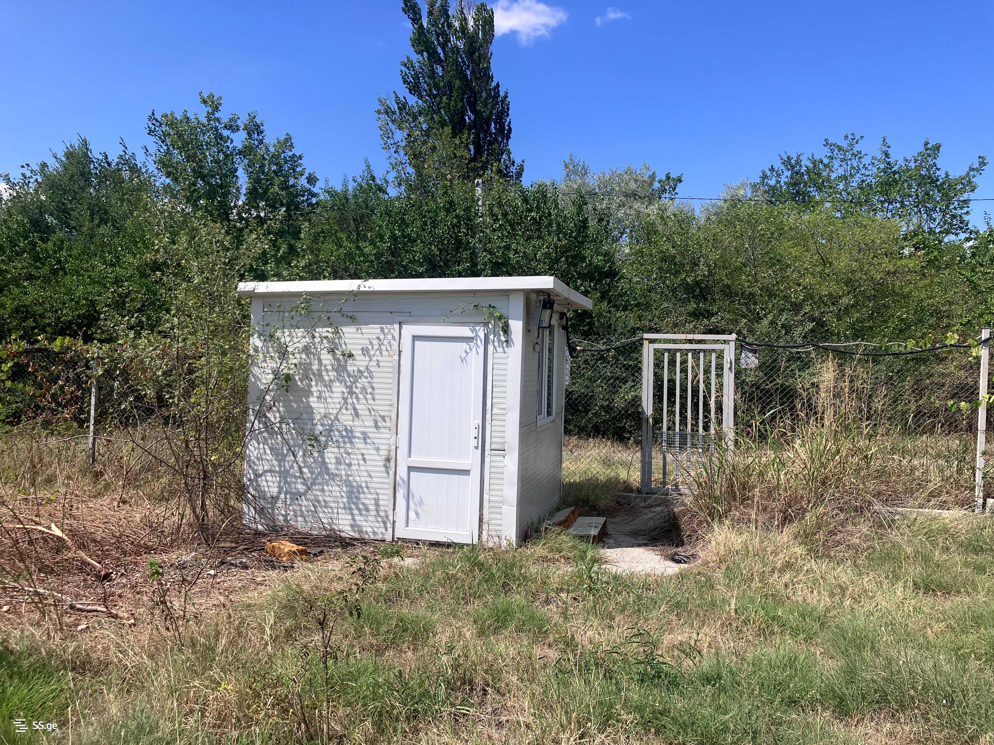 For Sale Sasatsqobe Commercial Space Gardabanshi view 15