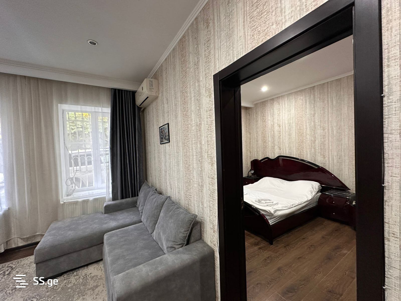 2 Room Flat Daily Rent. Vera view 11