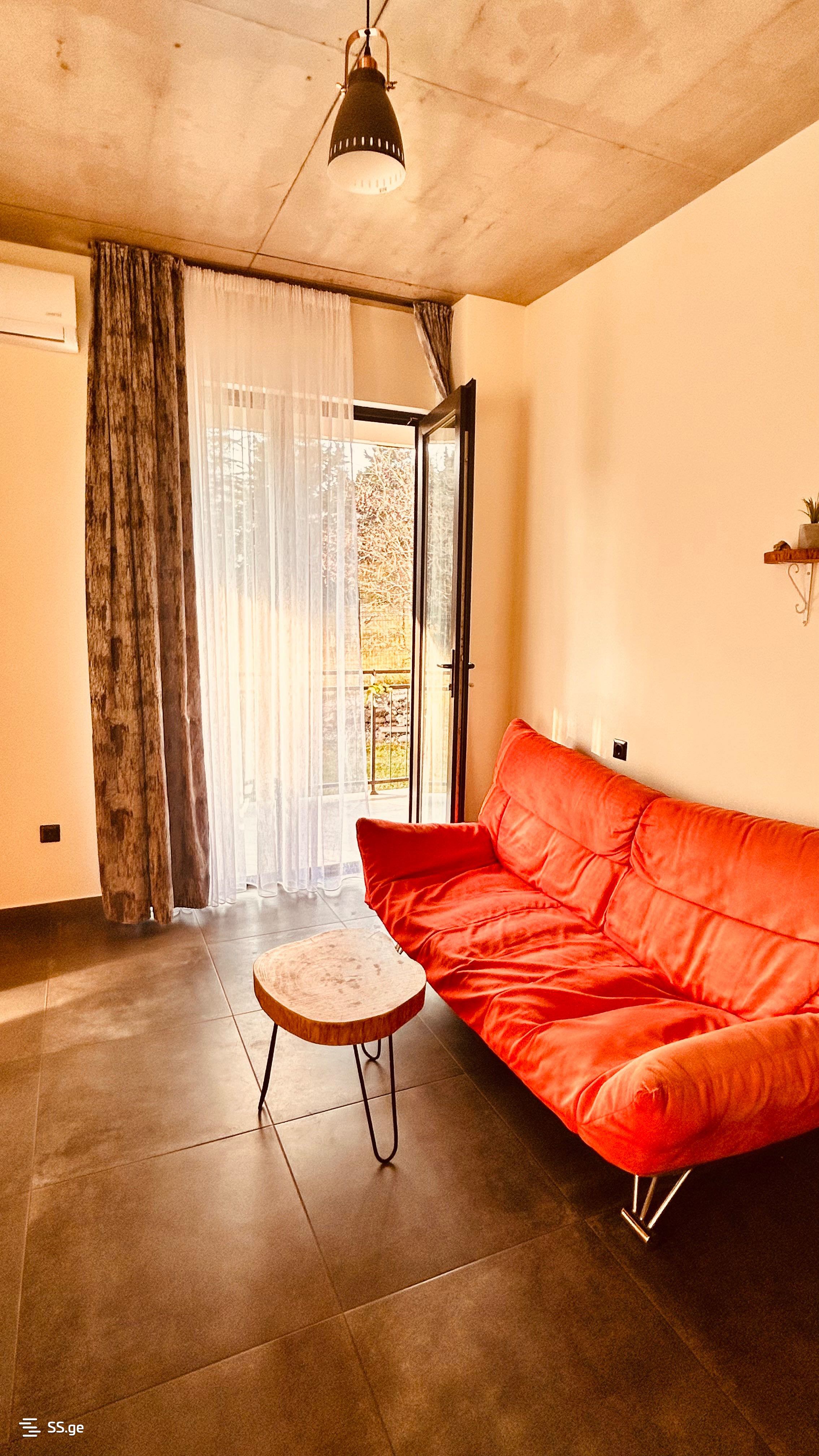 1 Room Flat Daily Rent. Kutaisi view 6