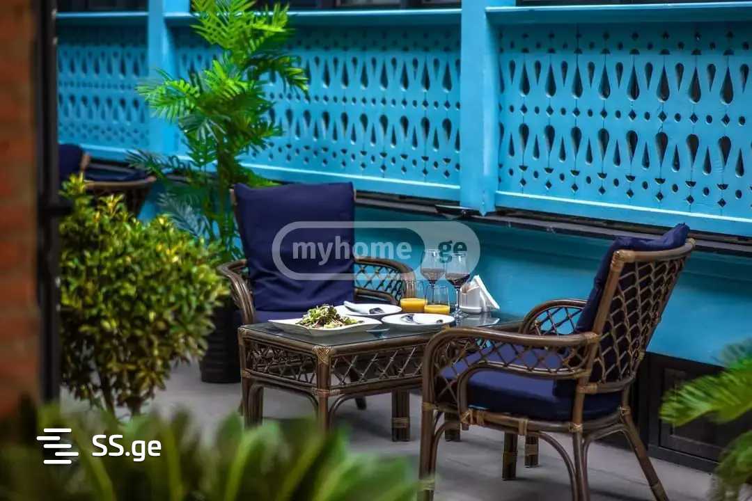 21 Room Hotel For Rent. Chugureti view 7