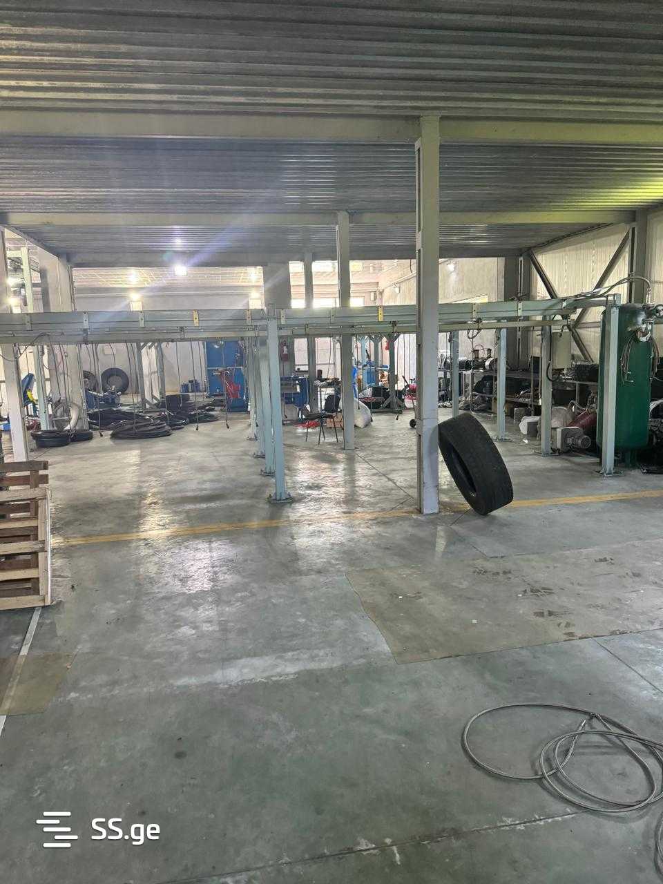 Store-Industrial Property For Sale. Misaktsieli view 10