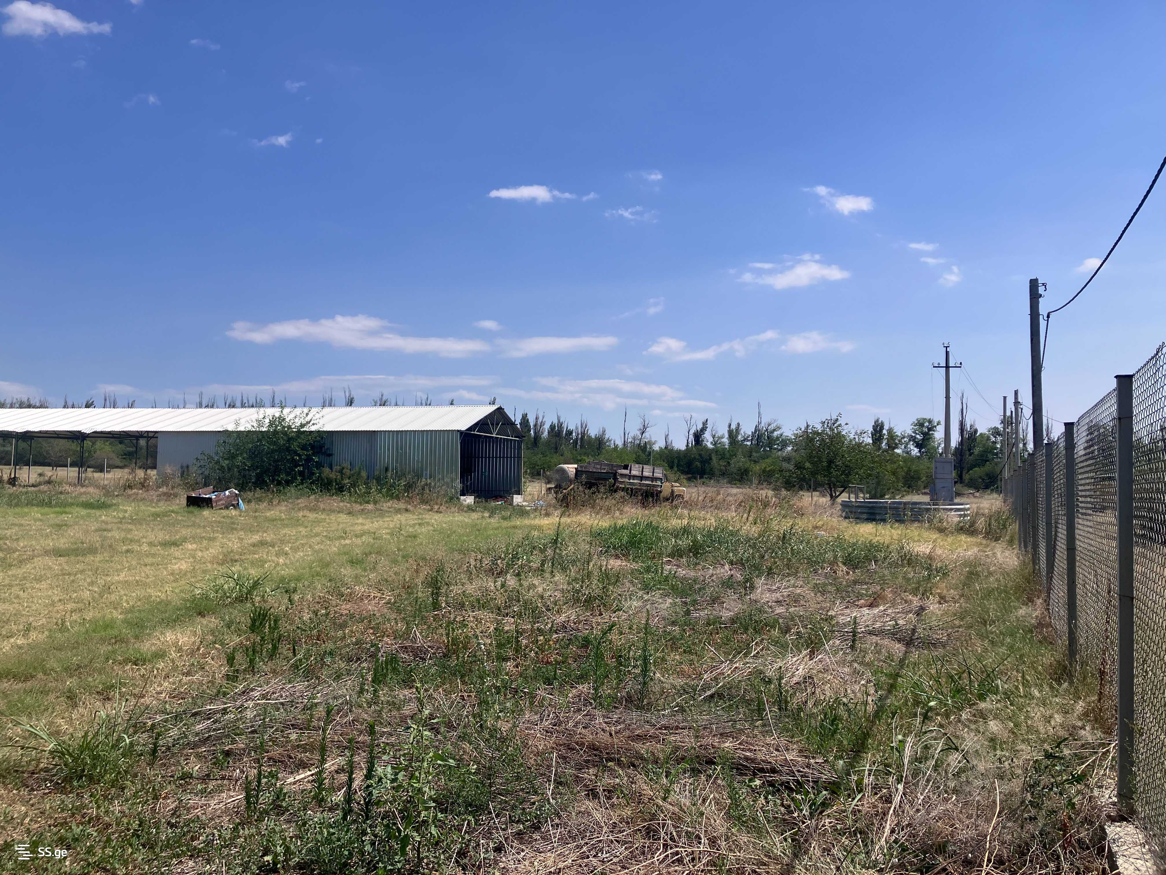 For Sale Sasatsqobe Commercial Space Gardabanshi view 10