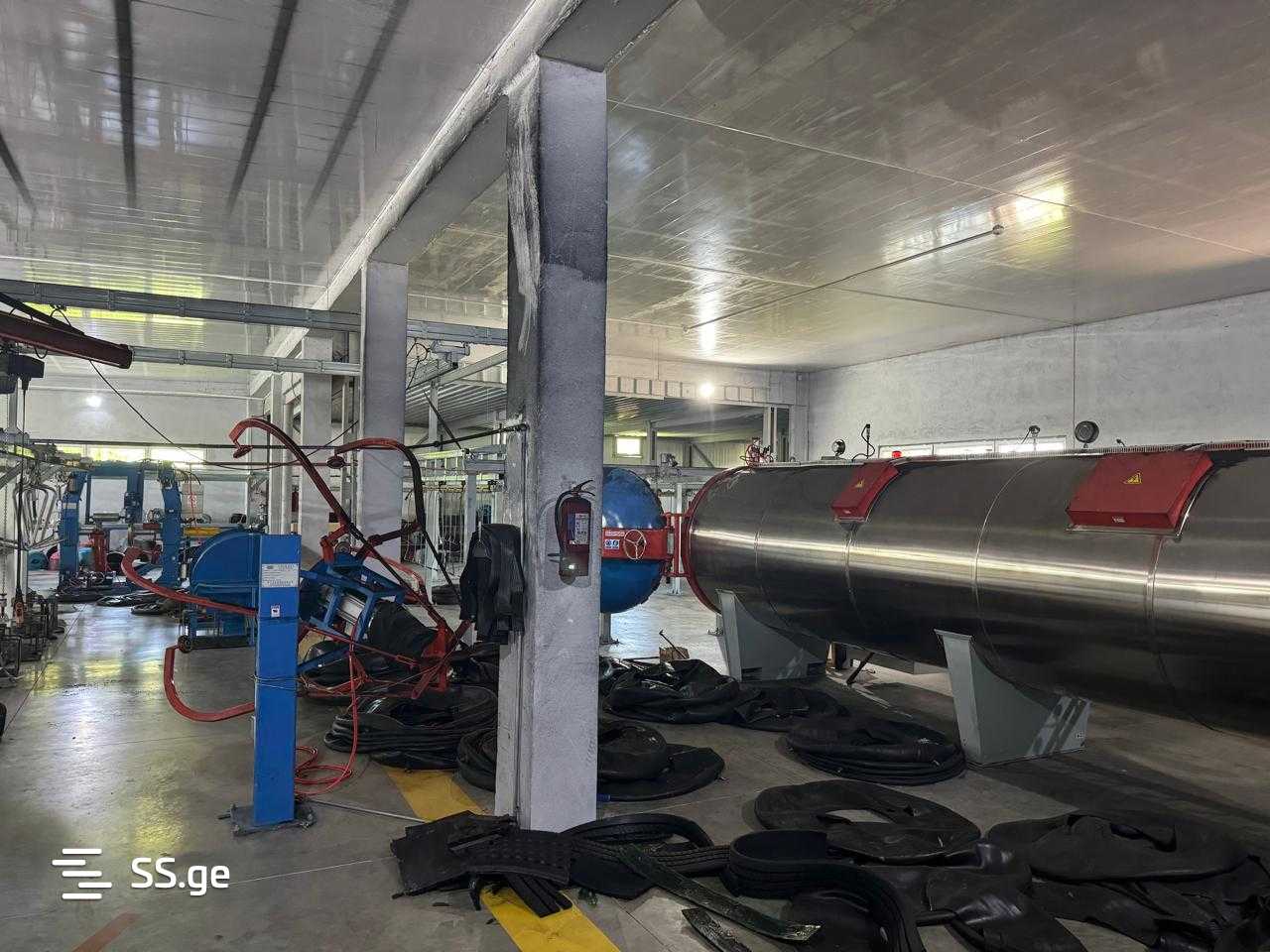 Store-Industrial Property For Rent. Misaktsieli view 7
