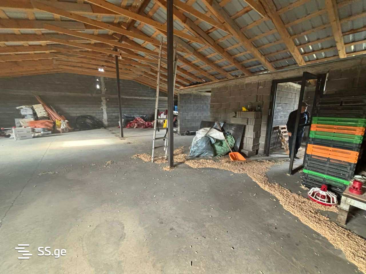 Продажа Store-Industrial Property в каспи view 9