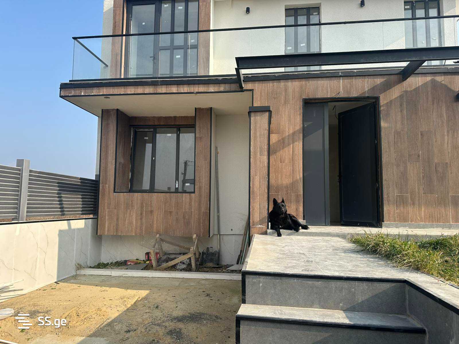6 Room Summer Cottage For Sale view 2