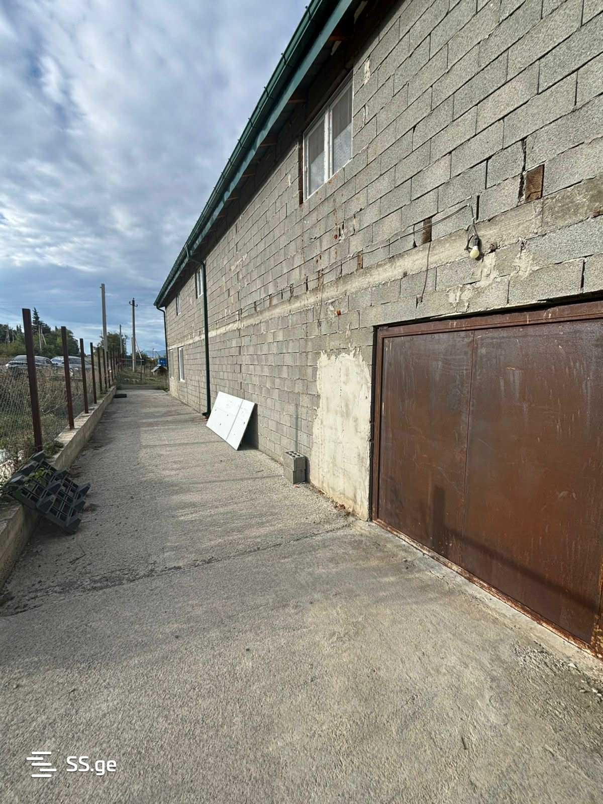 Продажа Store-Industrial Property в каспи view 15