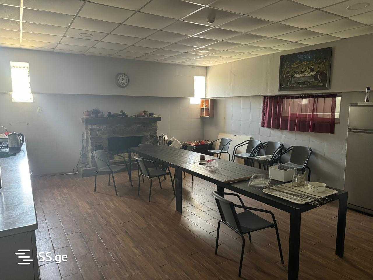 Store-Industrial Property For Rent. Misaktsieli view 11