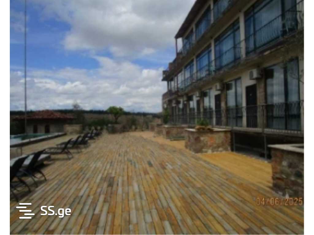 Продажа Hotel в Телави, 2 of 10