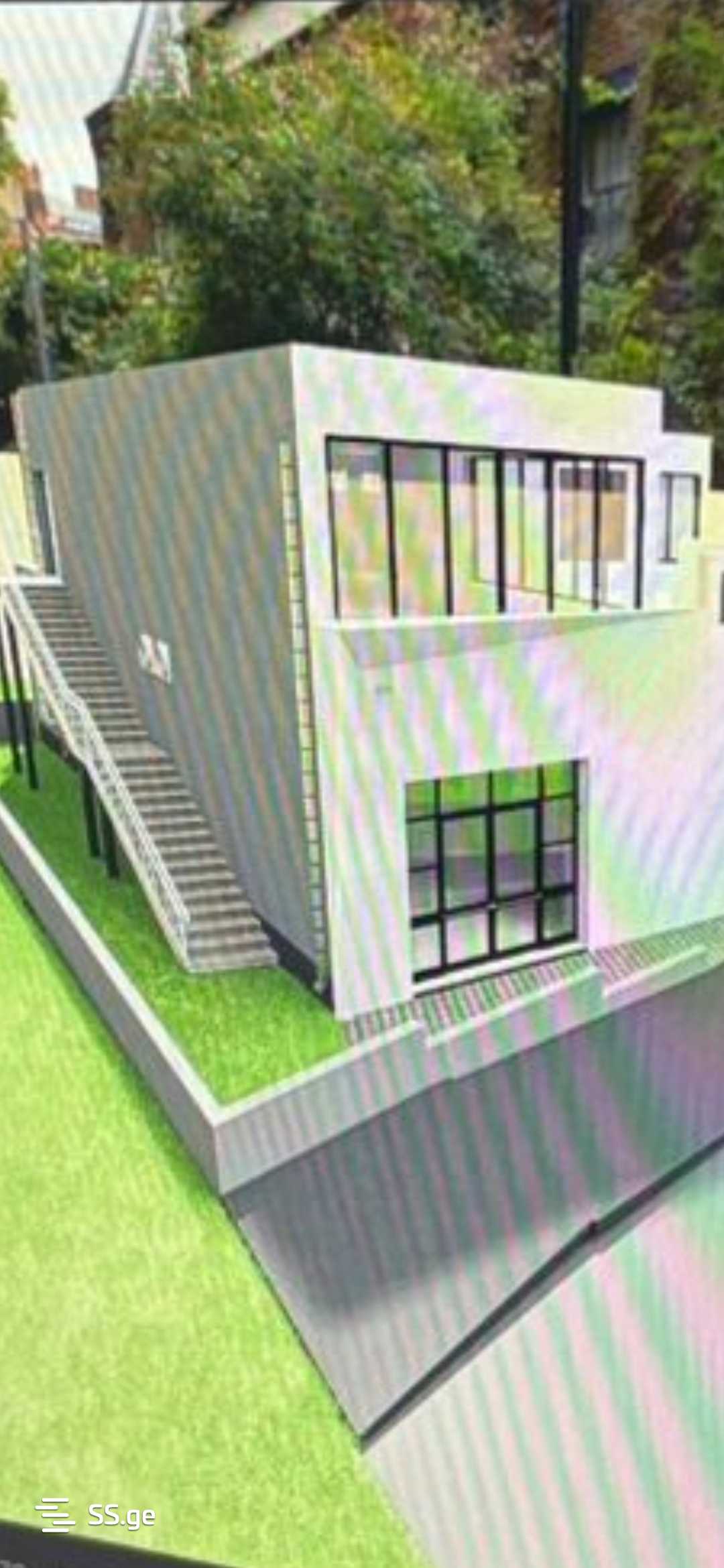 Commercial Space For Sale. Varketili view 3