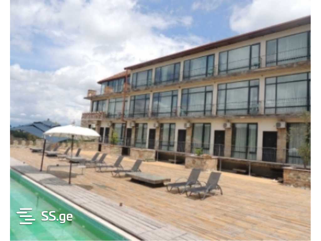 Продажа Hotel в Телави, 1 of 10