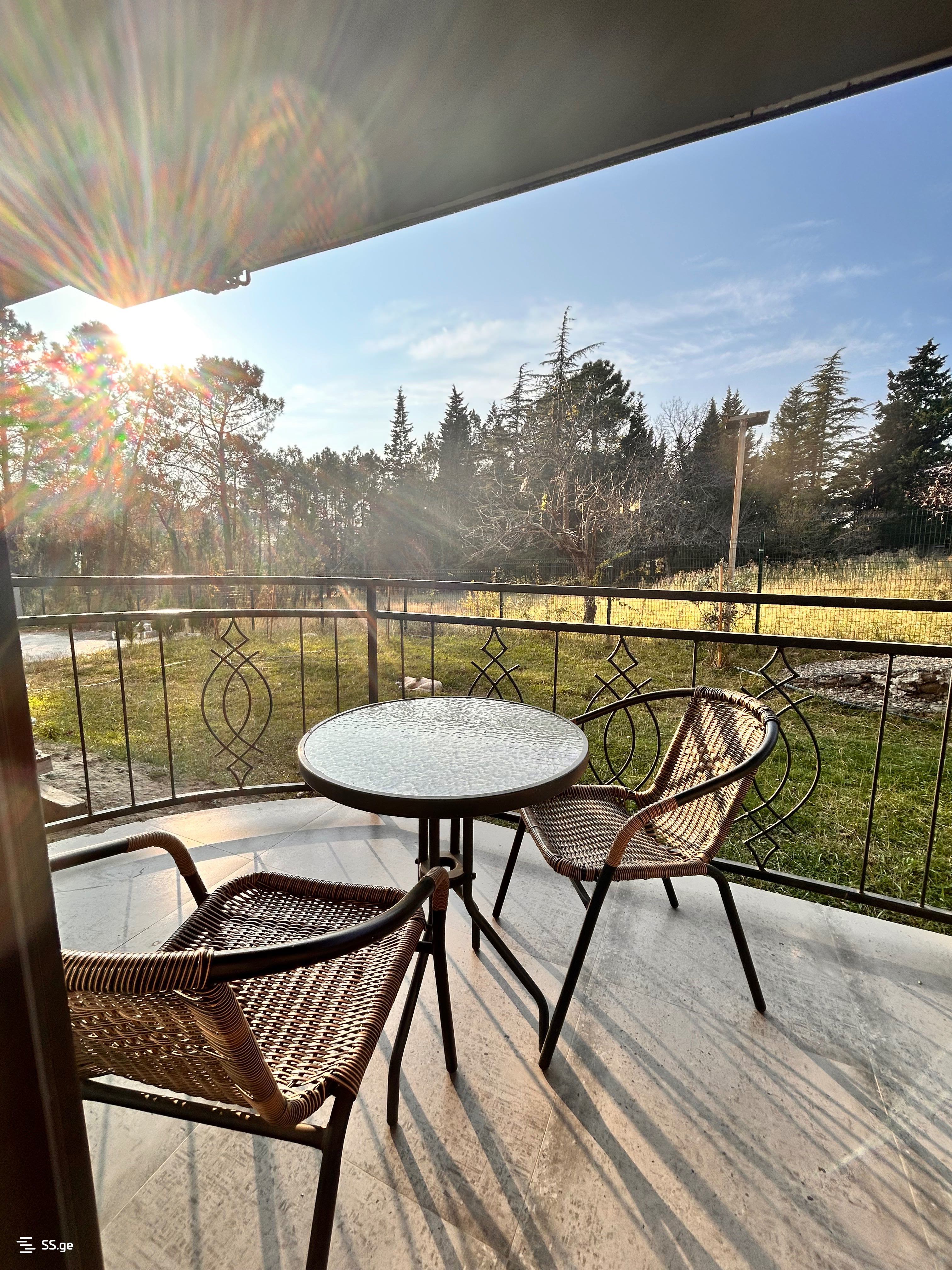 1 Room Flat Daily Rent. Kutaisi view 4