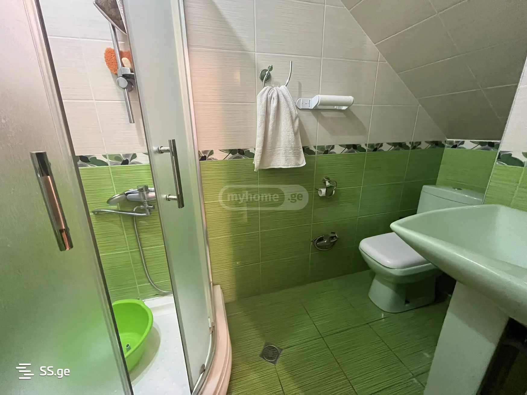 6 Room Private House For Rent. Chugureti, 5 of 12