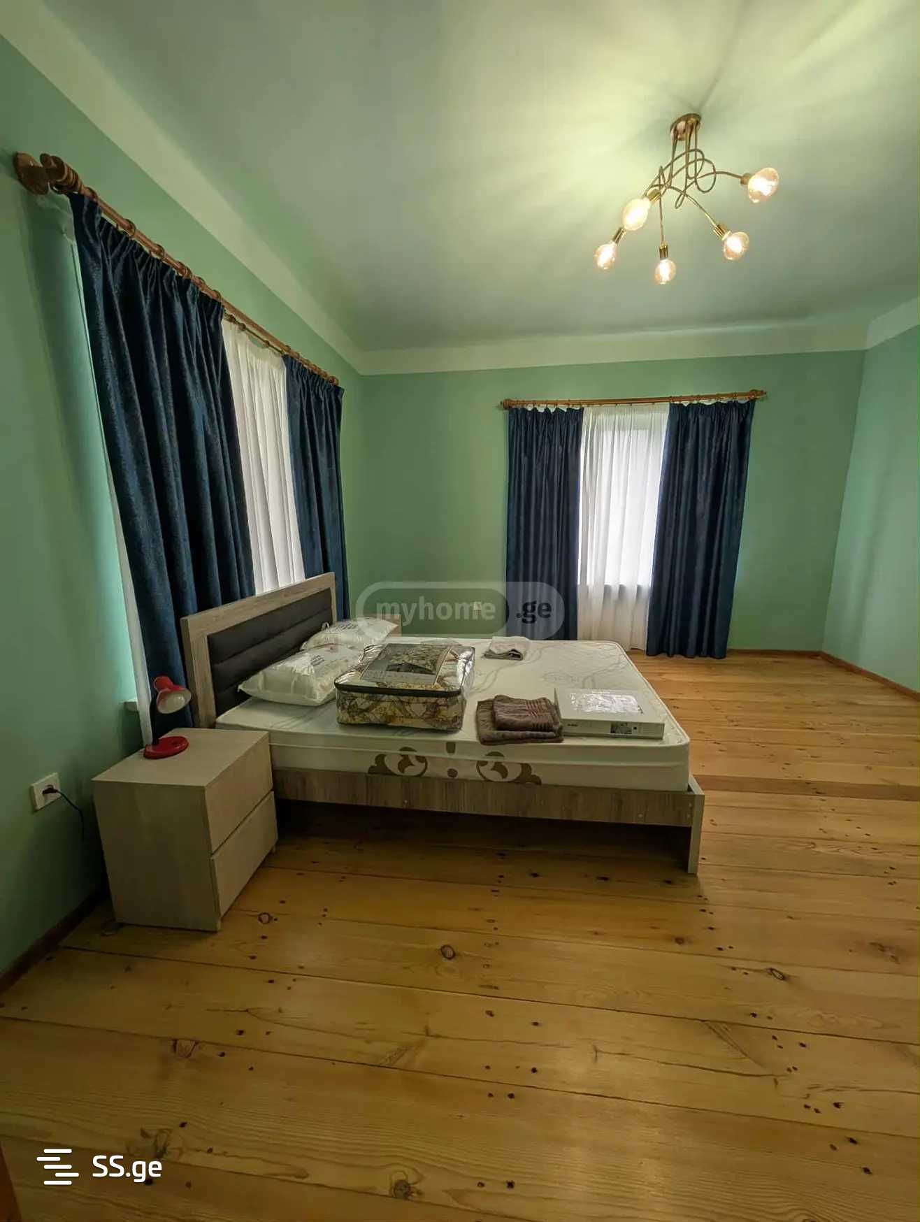 7 Room Private House For Rent. Tsodoreti view 5