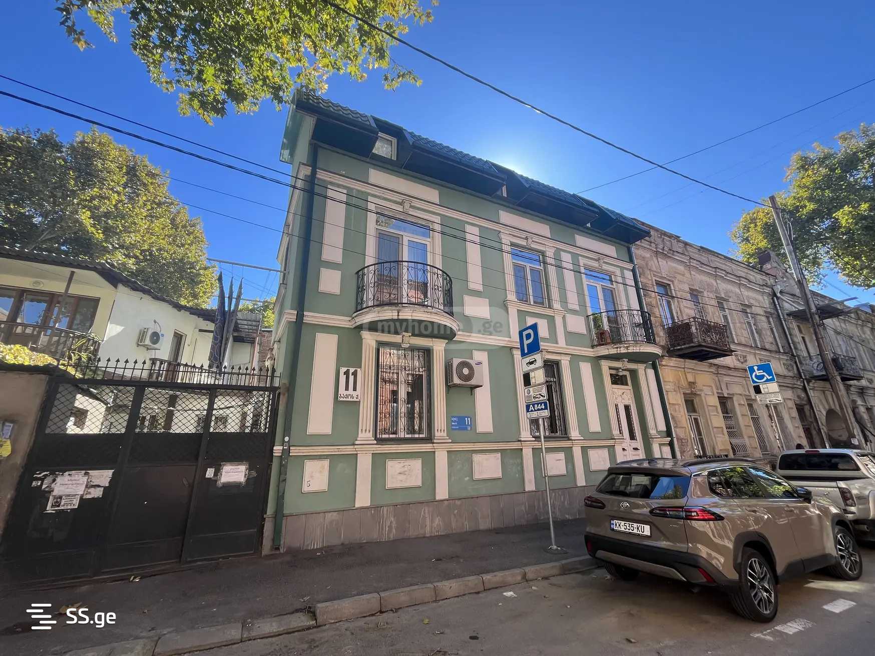 6 Room Private House For Rent. Chugureti, 3 of 12
